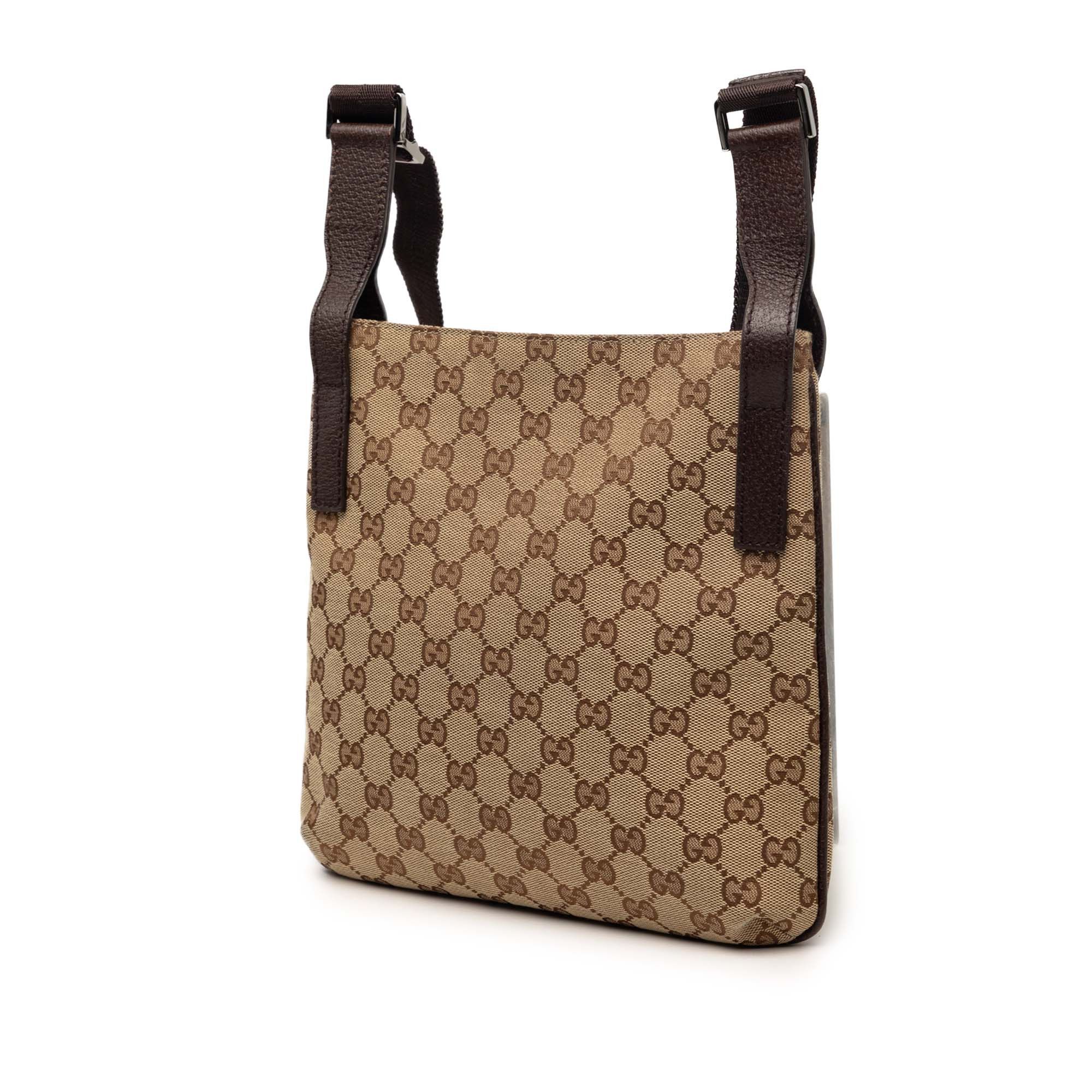 Gucci GG Canvas Crossbody Size ONE SIZE - 2 Thumbnail