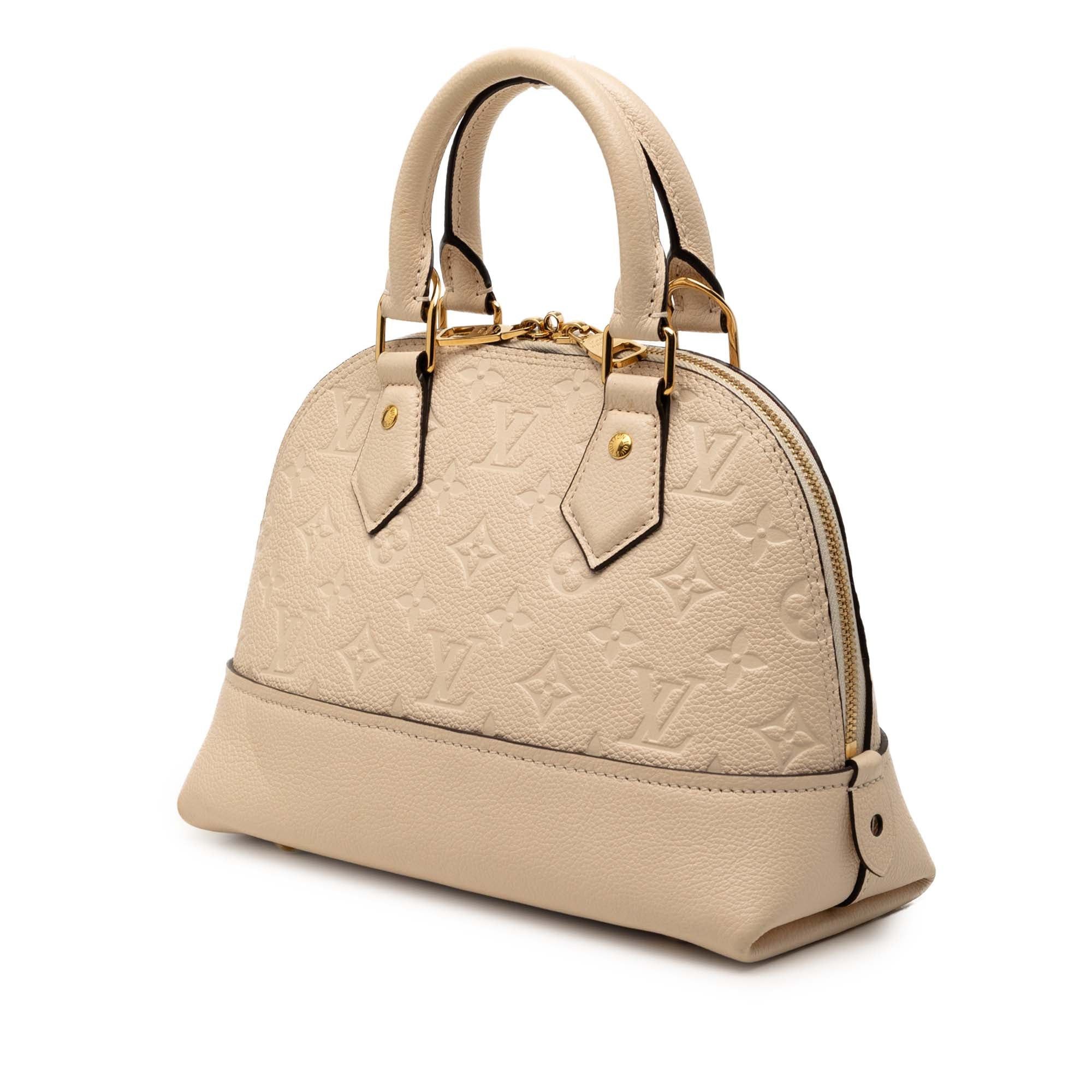 Louis Vuitton Monogram Empreinte Neo Alma BB Size ONE SIZE - 2 Thumbnail