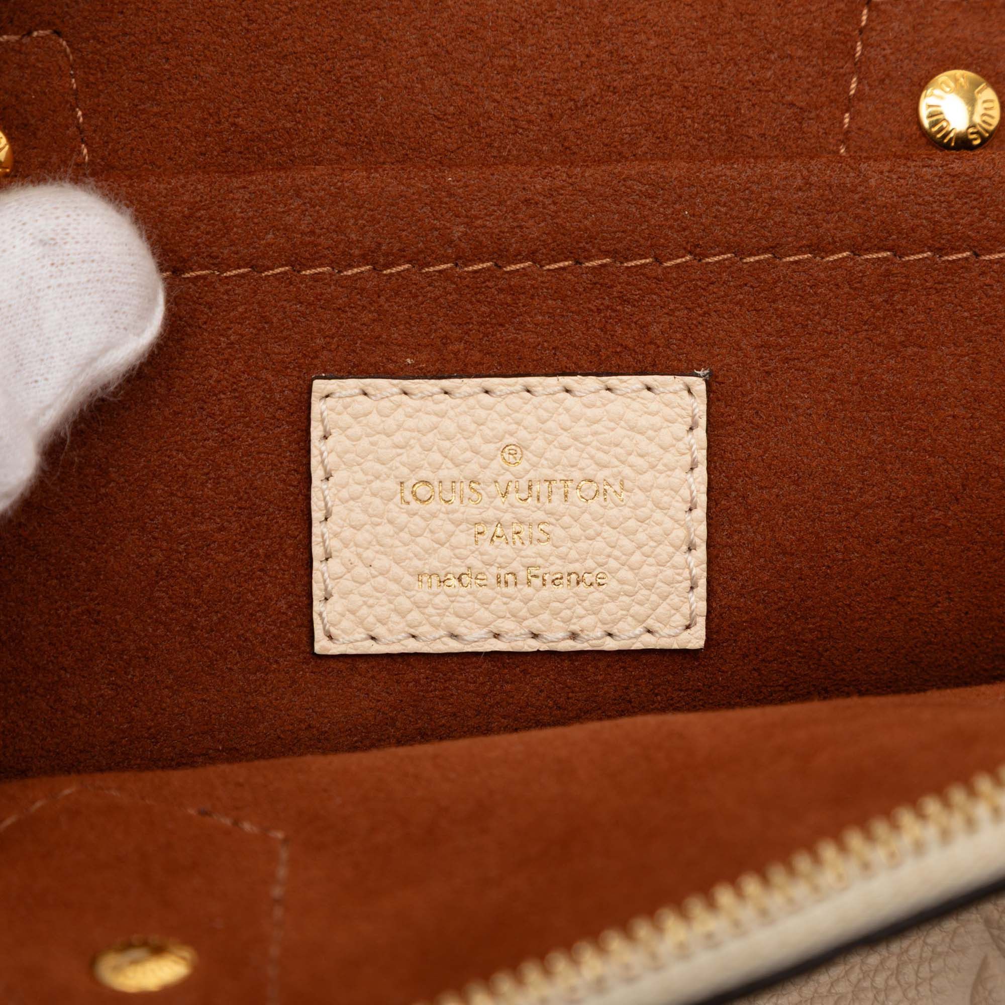 Louis Vuitton Monogram Empreinte Neo Alma BB Size ONE SIZE - 5 Thumbnail