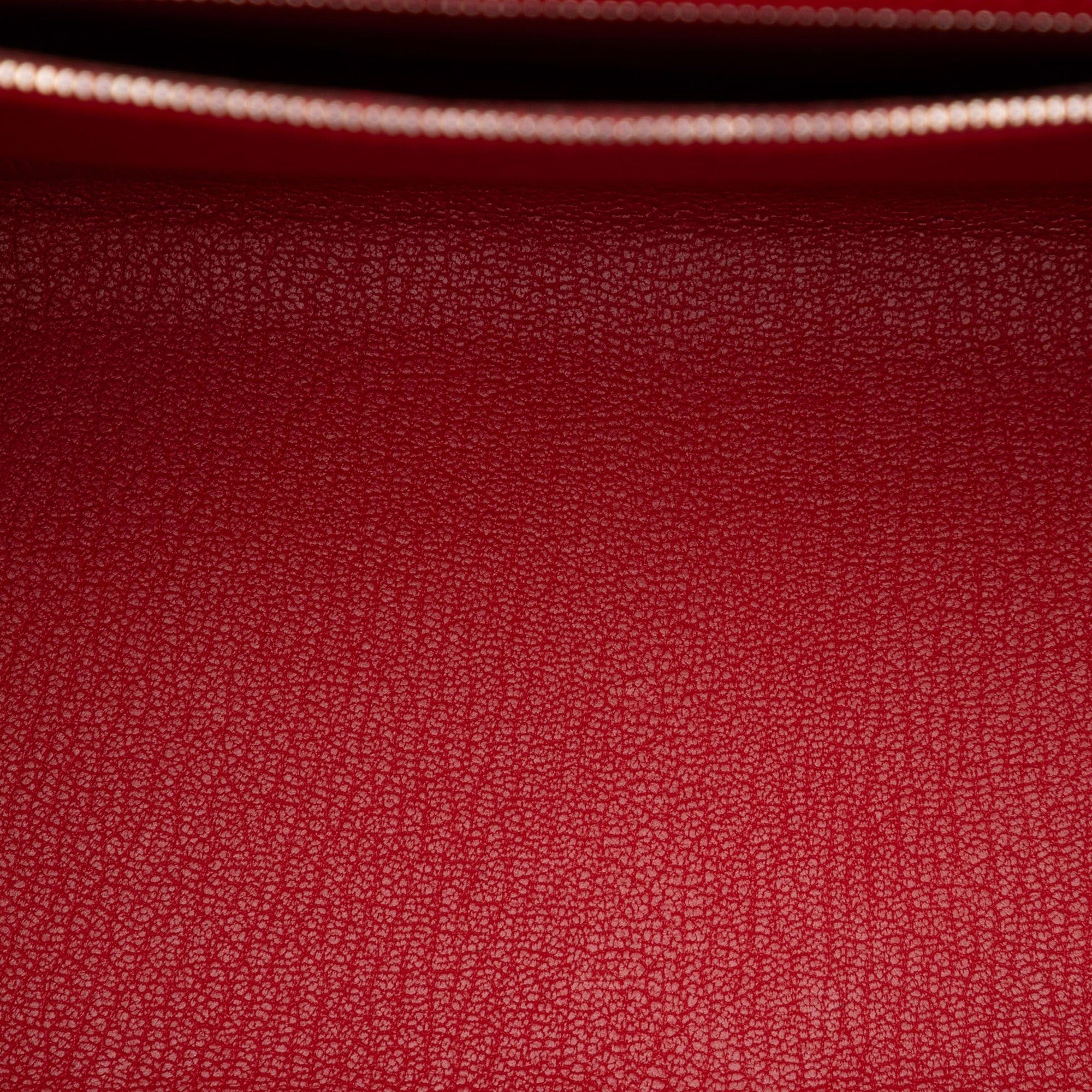 Hermes Bicolor Epsom Kelly Flag Sellier 32 Size ONE SIZE - 5 Thumbnail