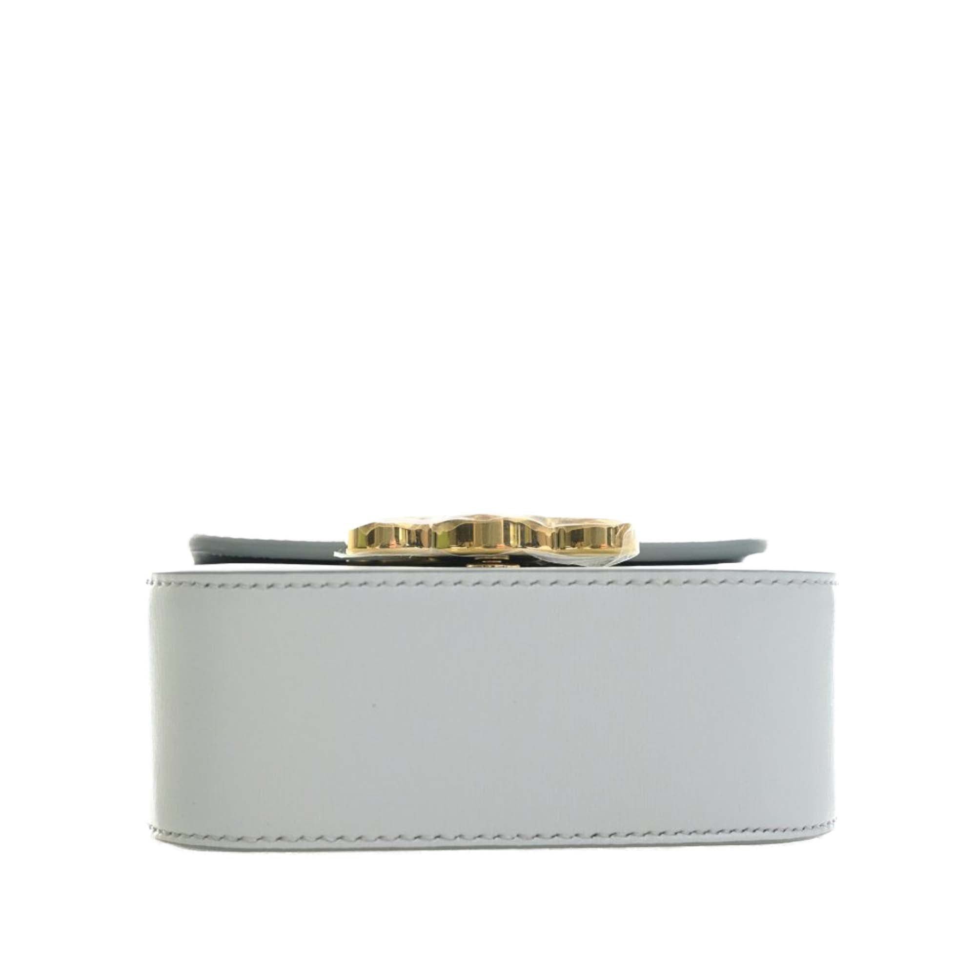 Celine Mini Calfskin Claude Crossbody Size ONE SIZE - 5 Thumbnail