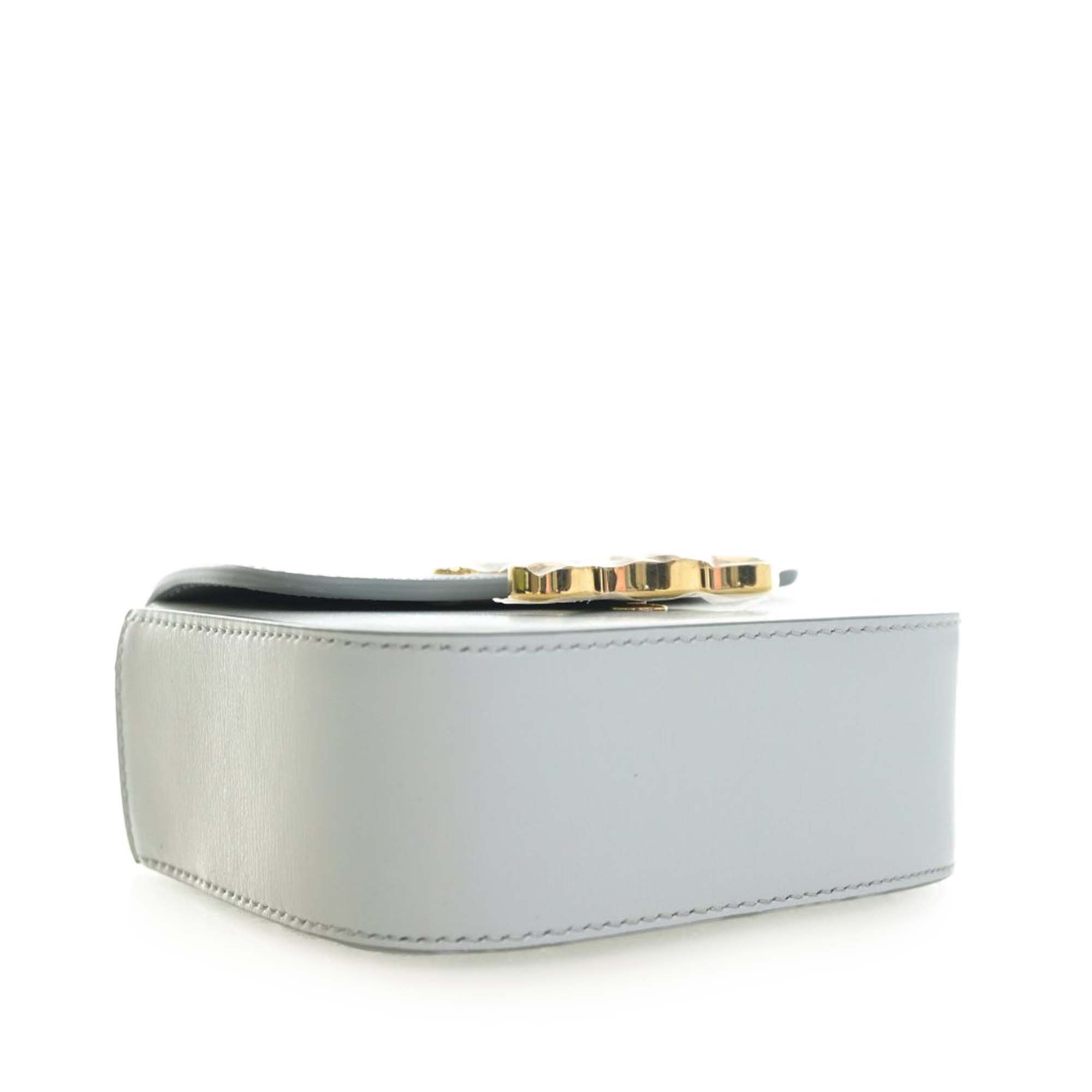 Celine Mini Calfskin Claude Crossbody Size ONE SIZE - 7 Thumbnail