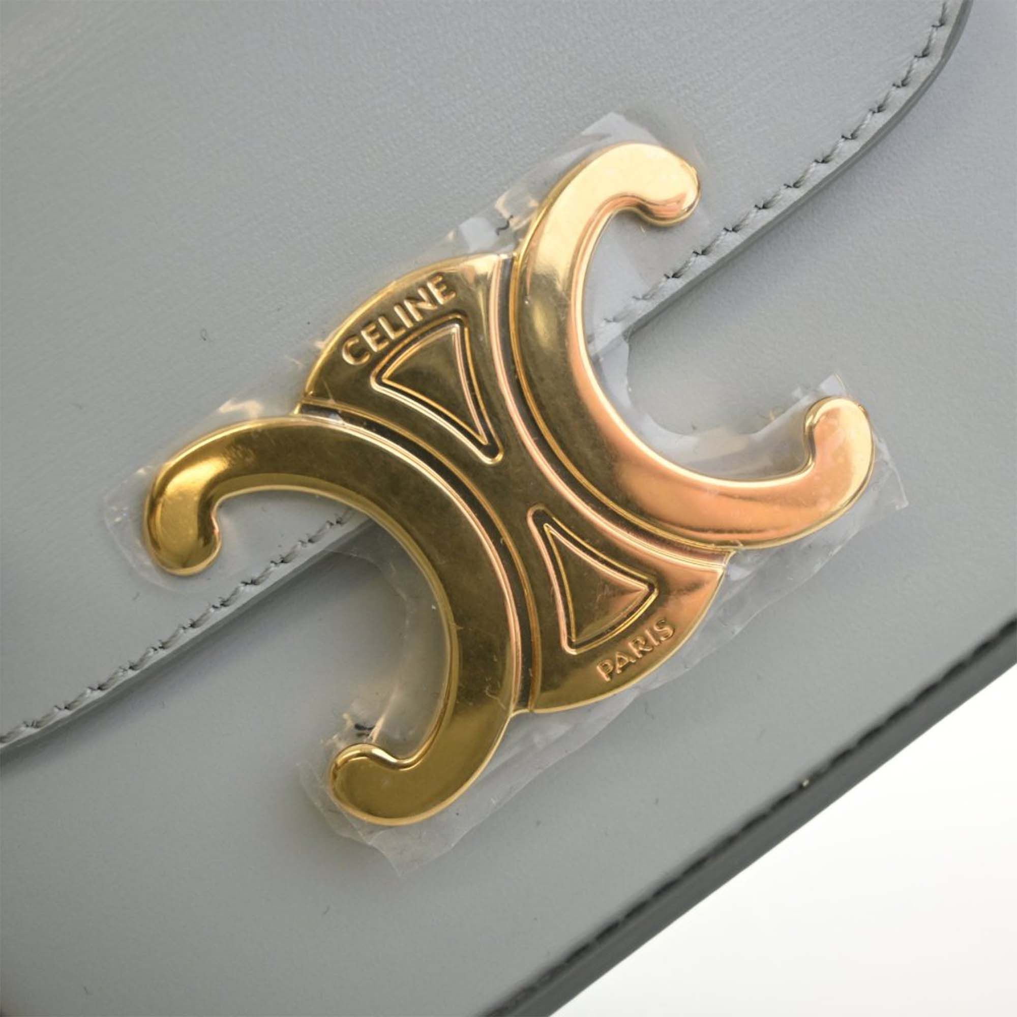 Celine Mini Calfskin Claude Crossbody Size ONE SIZE - 9 Thumbnail