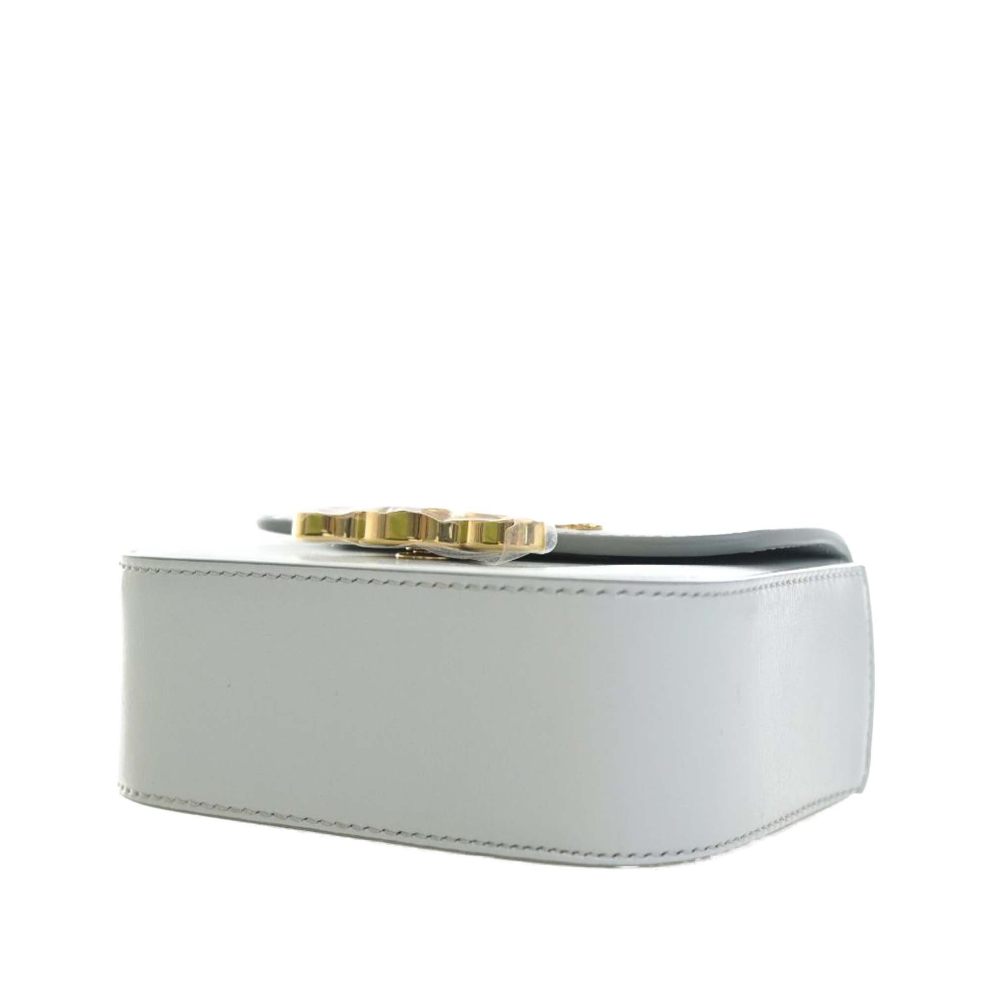 Celine Mini Calfskin Claude Crossbody Size ONE SIZE - 6 Thumbnail