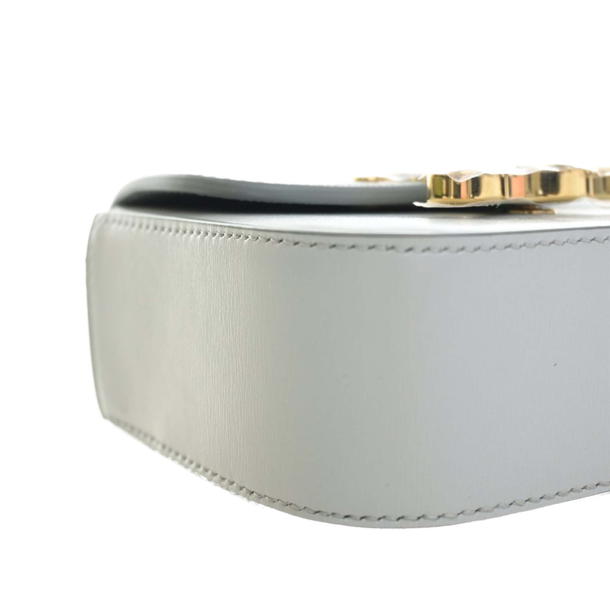 Celine Mini Calfskin Claude Crossbody Size ONE SIZE - 12 Thumbnail