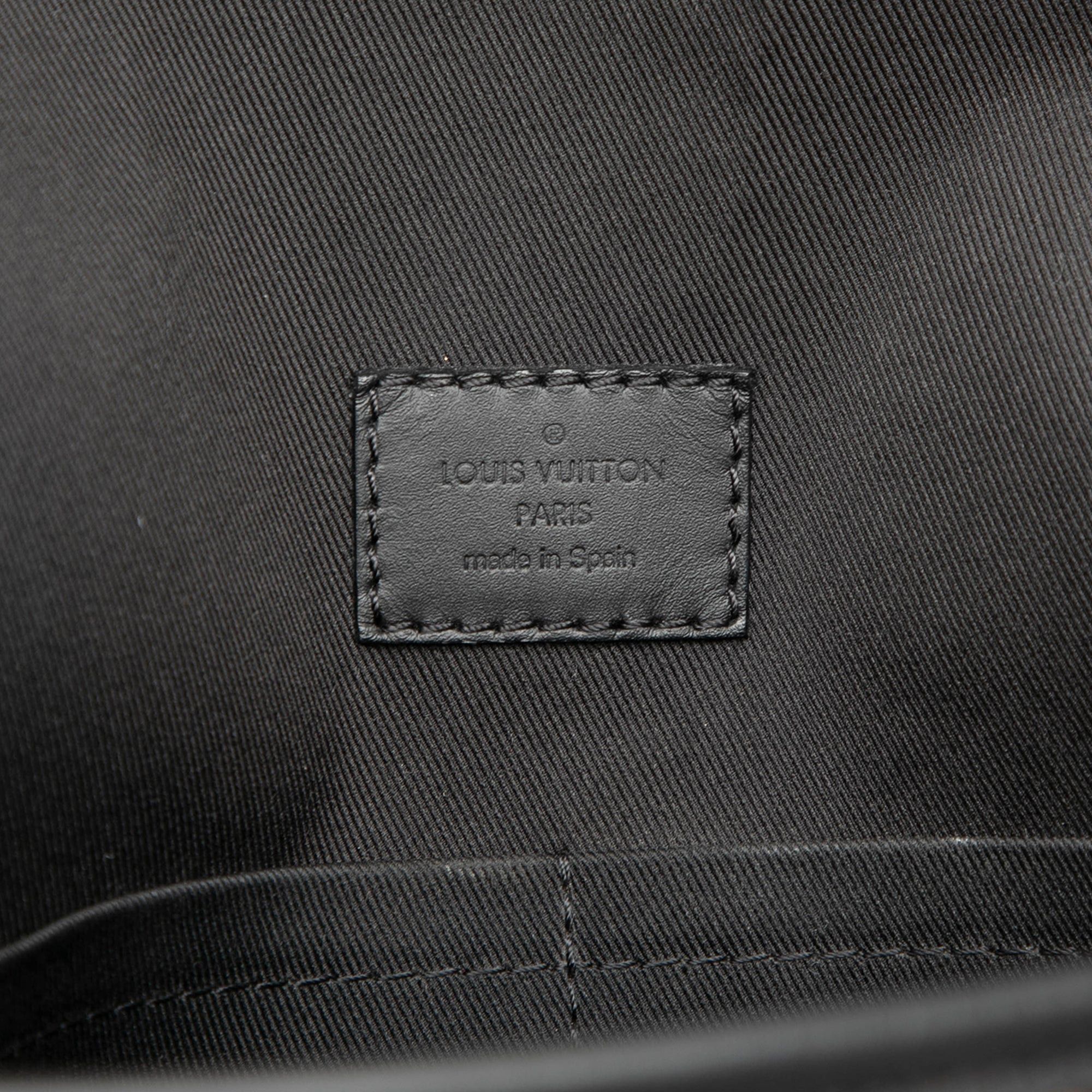 Louis Vuitton Monogram Macassar Magnetic Messenger Size ONE SIZE - 5 Thumbnail