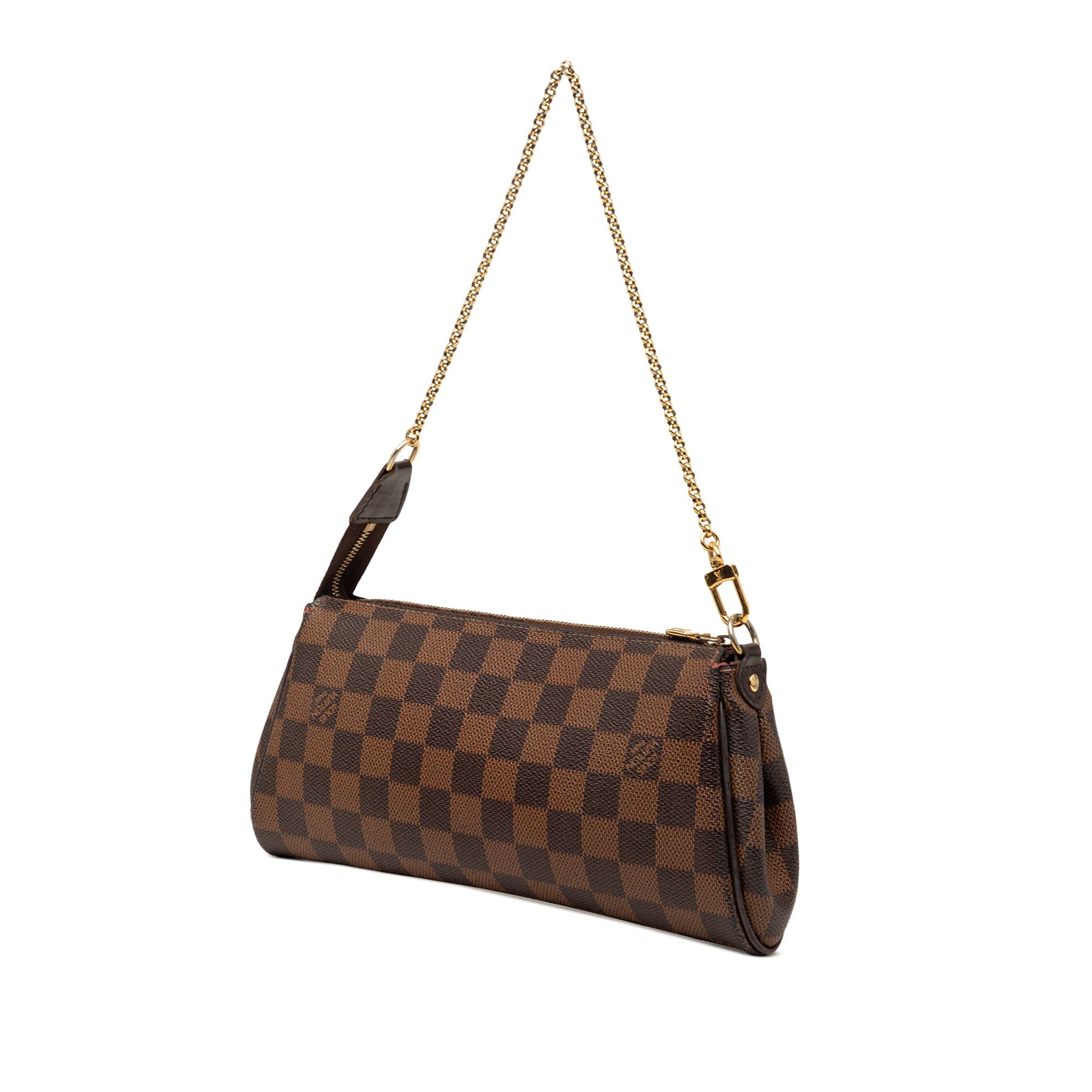Louis Vuitton Damier Ebene Eva Size ONE SIZE - 2 Thumbnail