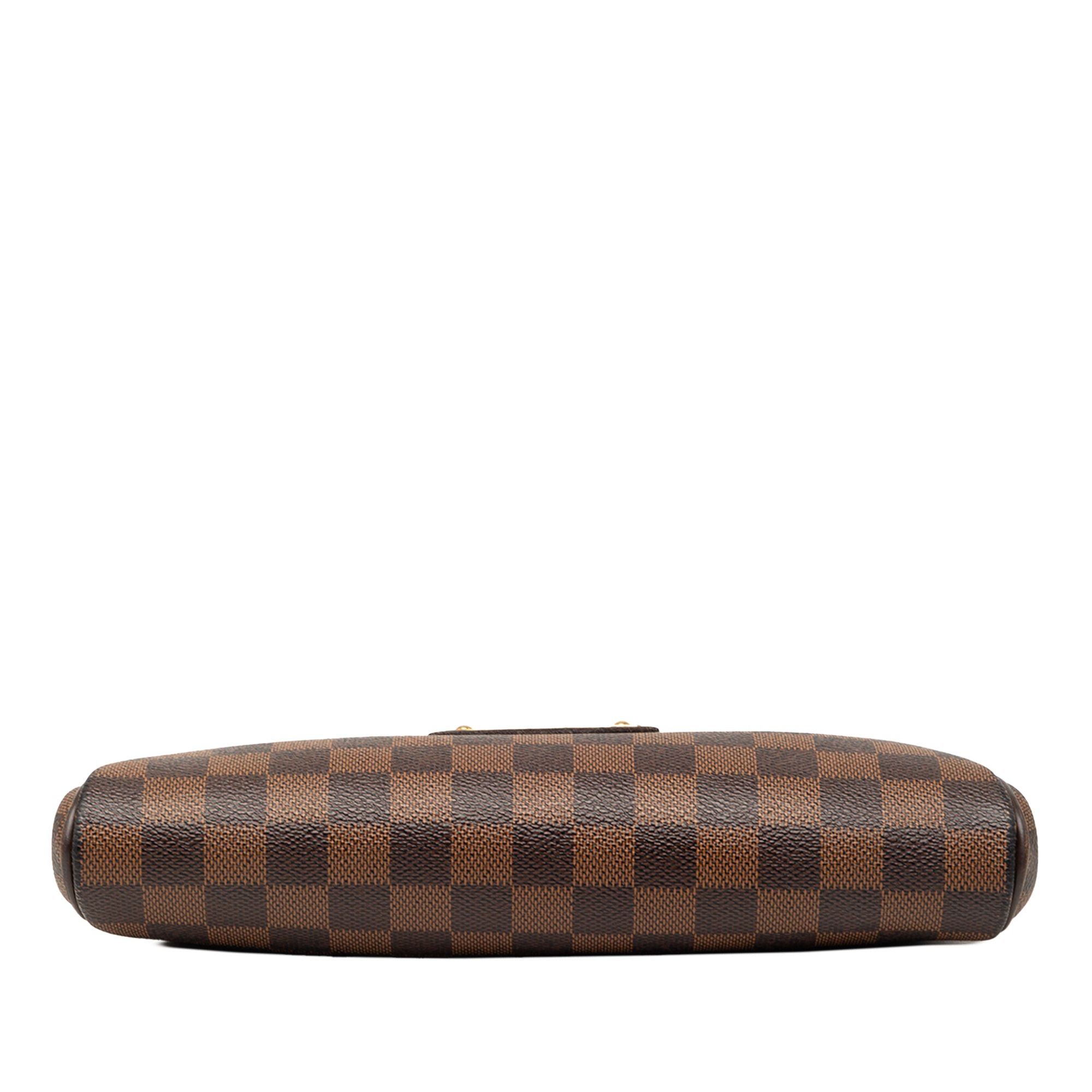 Louis Vuitton Damier Ebene Eva Size ONE SIZE - 3 Thumbnail
