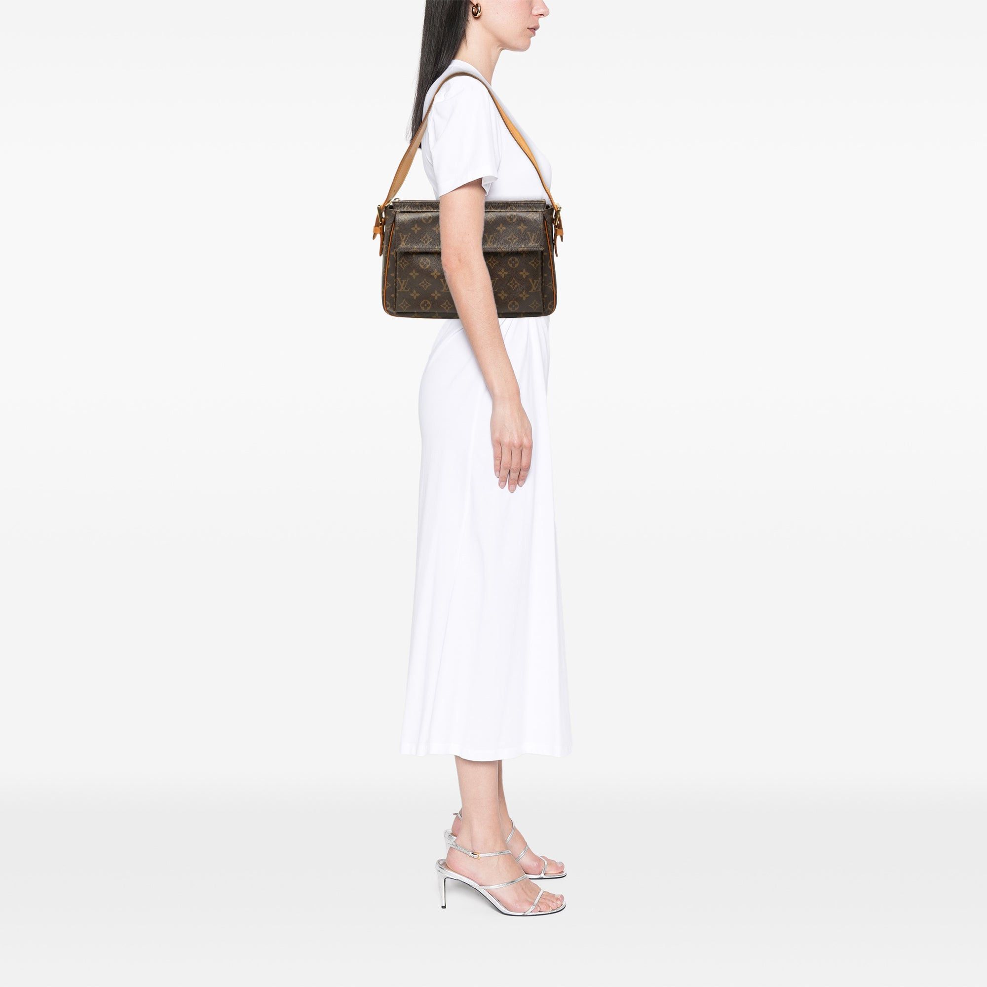 Louis Vuitton Monogram Viva Cite GM Size ONE SIZE - 7 Thumbnail