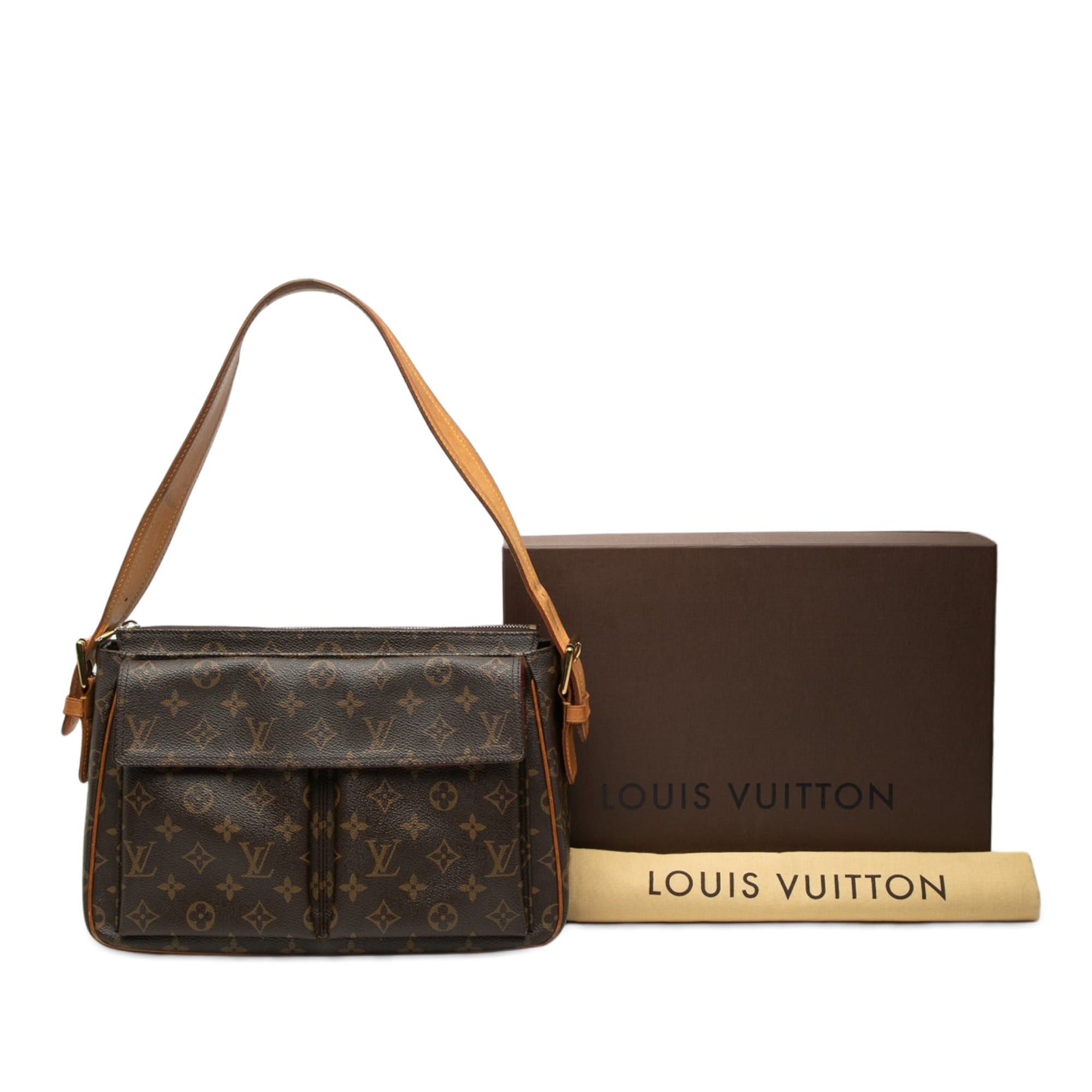Louis Vuitton Monogram Viva Cite GM Size ONE SIZE - 8 Thumbnail