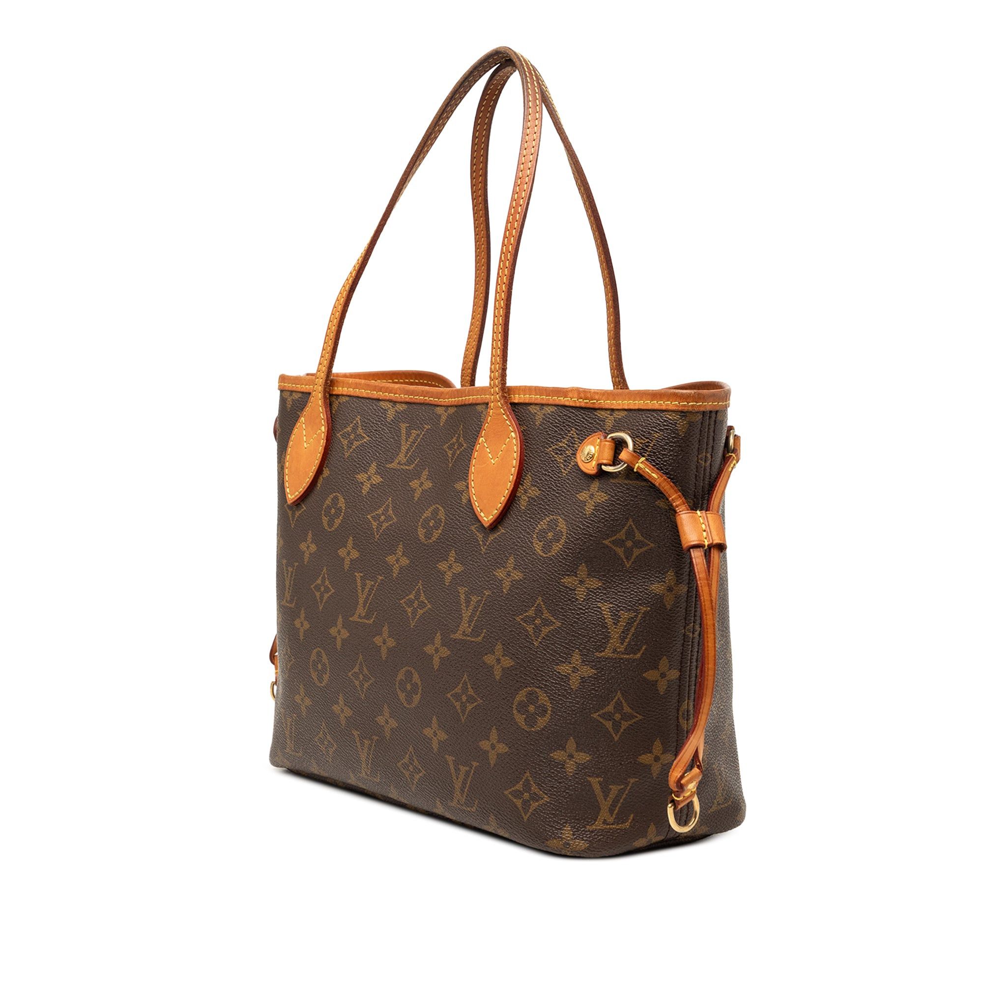 Louis Vuitton Monogram Neverfull PM Size ONE SIZE - 2 Thumbnail