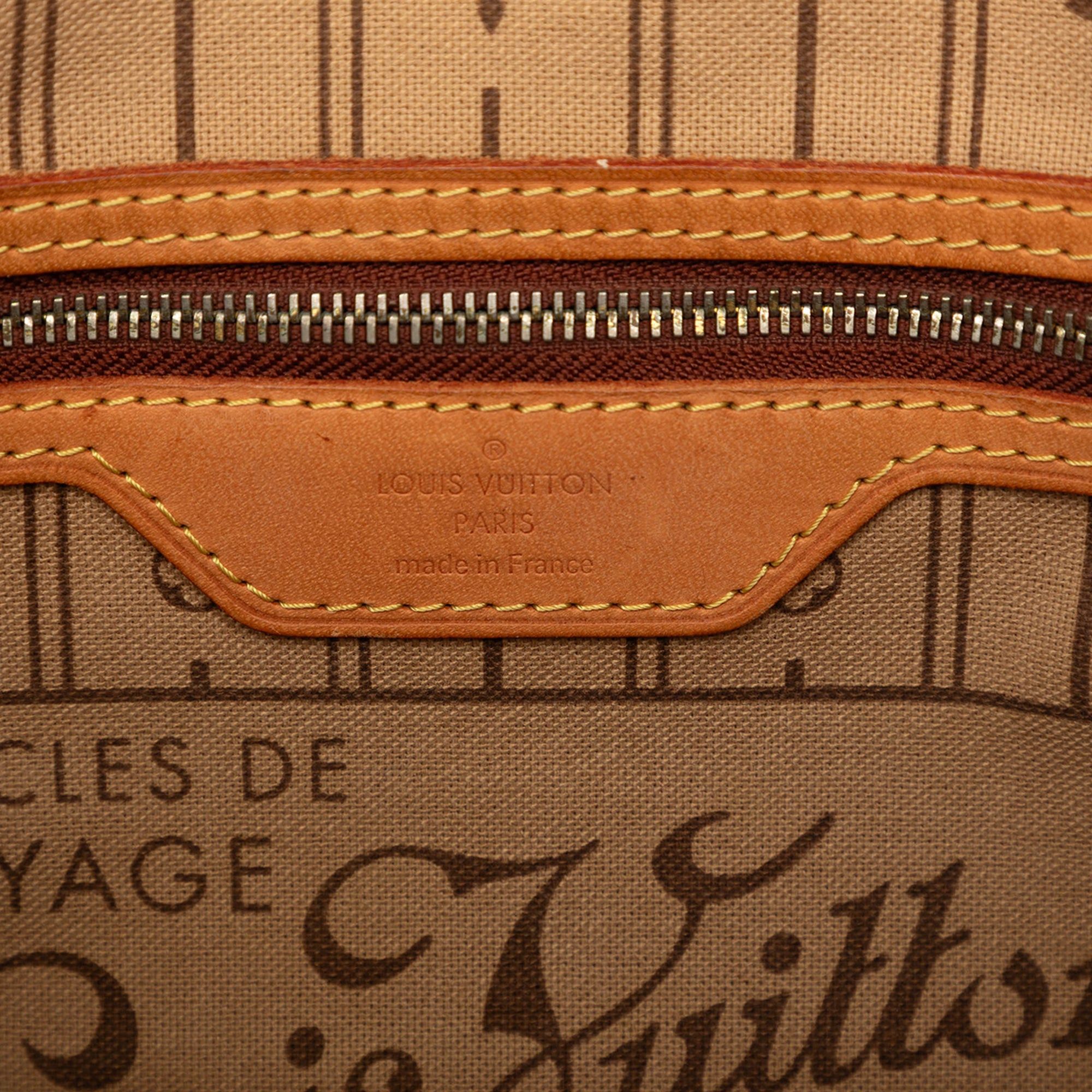 Louis Vuitton Monogram Neverfull PM Size ONE SIZE - 5 Thumbnail