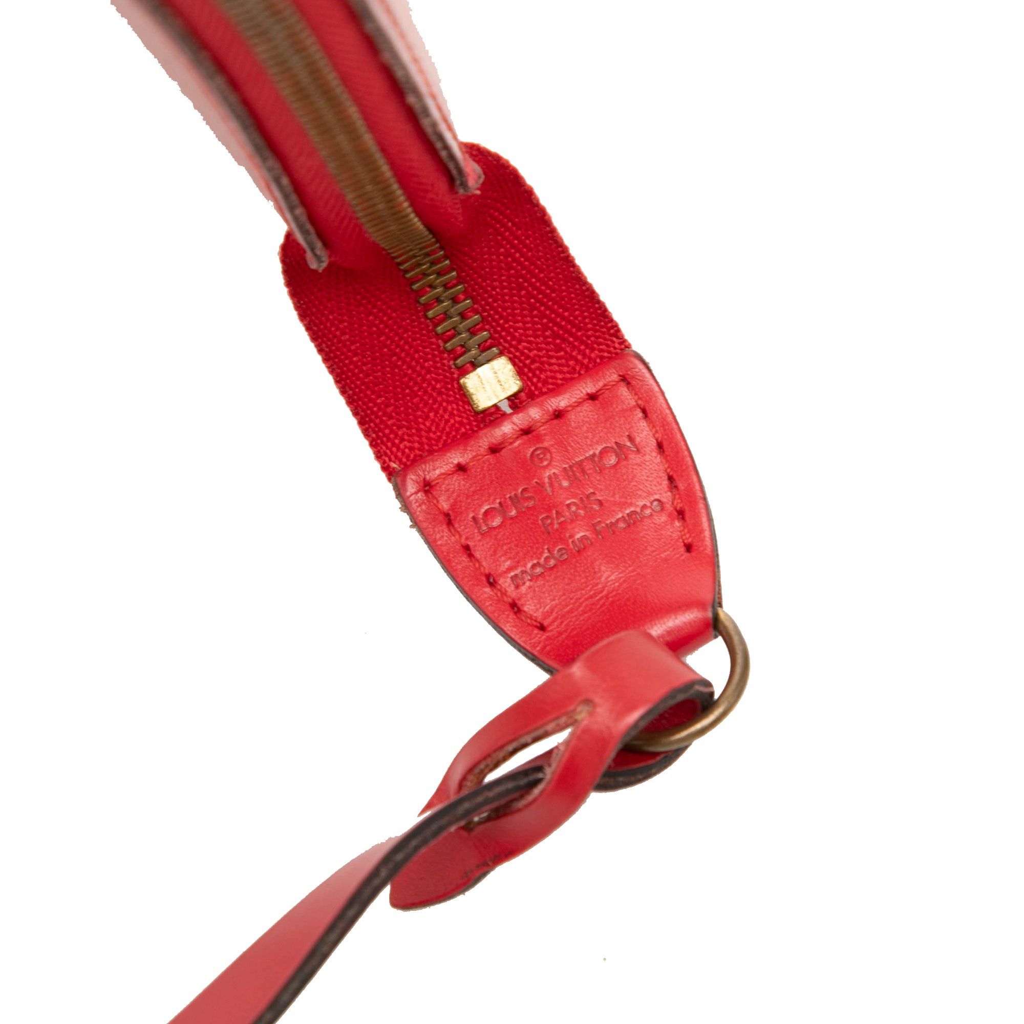 Louis Vuitton Epi Pochette Accessoires Size ONE SIZE - 6 Thumbnail