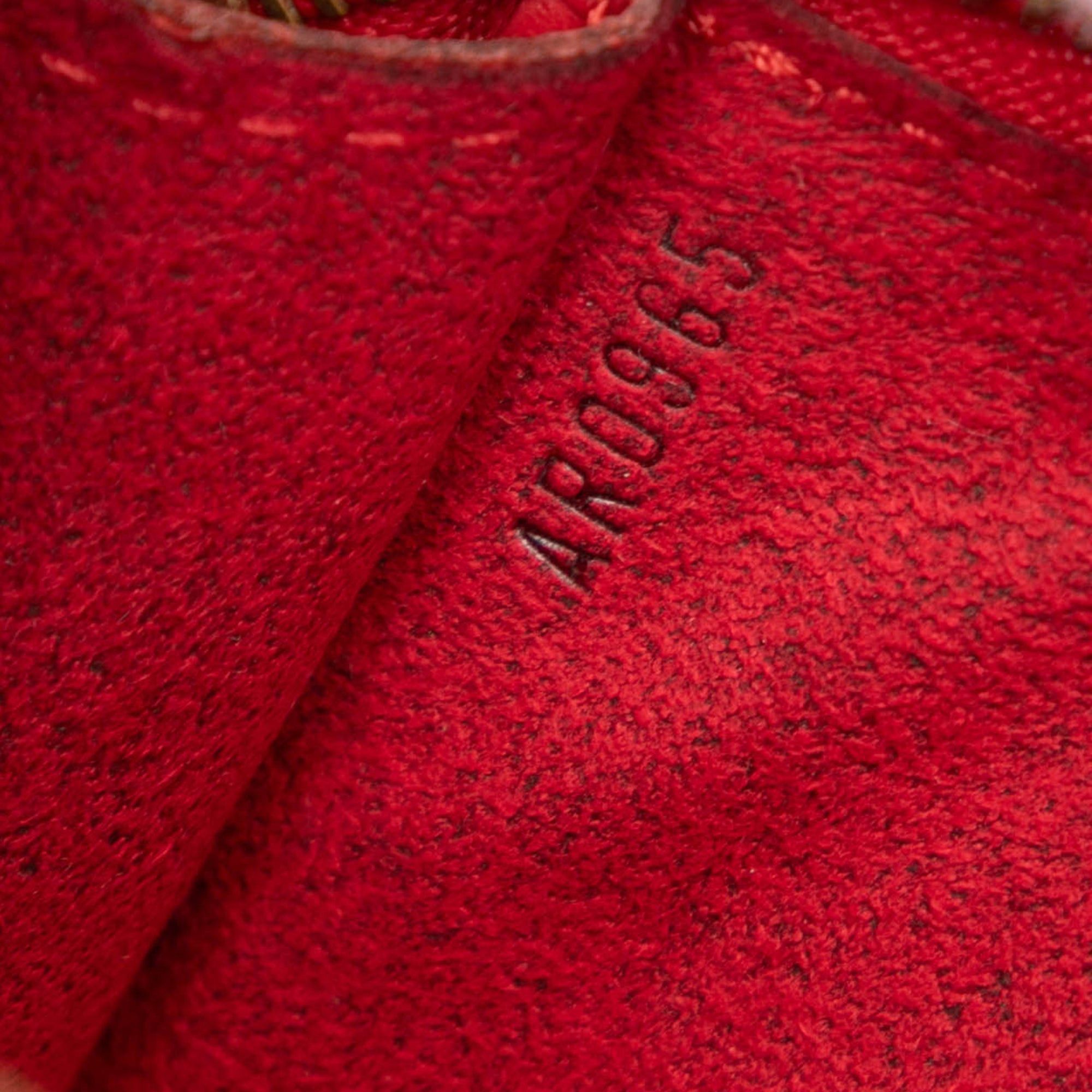 Louis Vuitton Epi Pochette Accessoires Size ONE SIZE - 5 Thumbnail