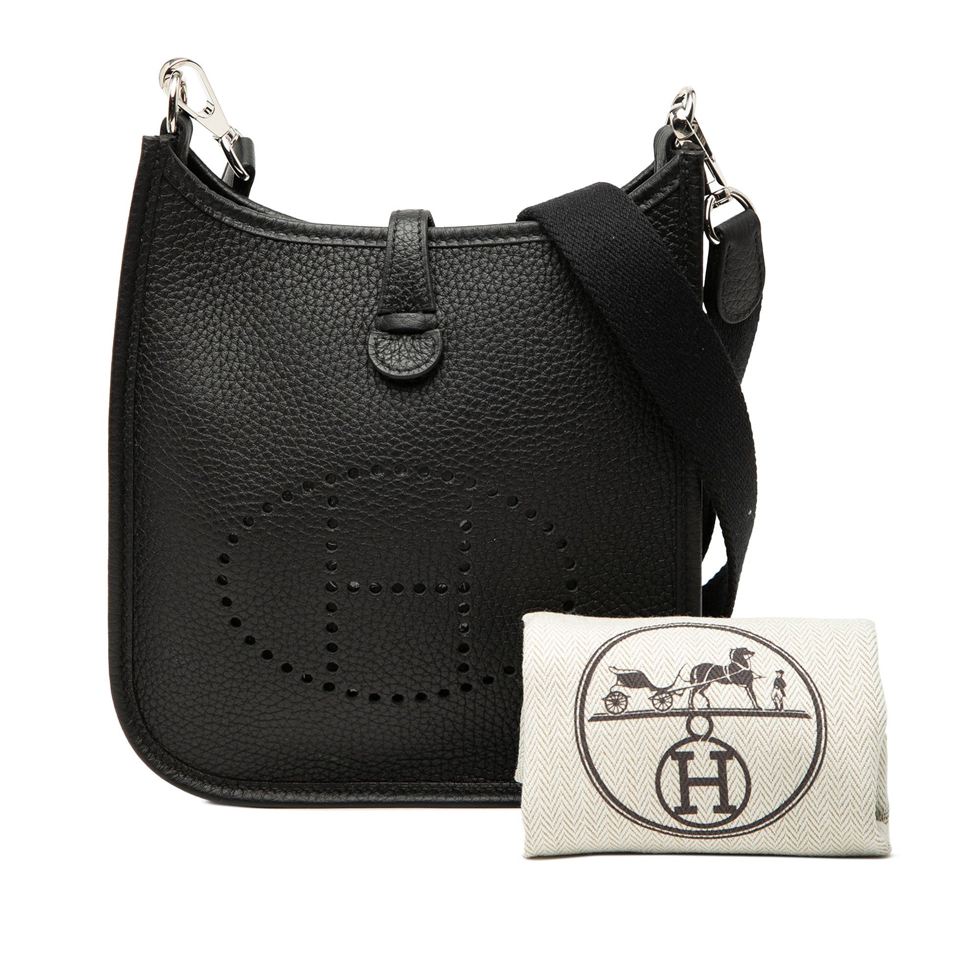 Hermes Clemence Evelyne 16 Amazone Size ONE SIZE - 8 Thumbnail