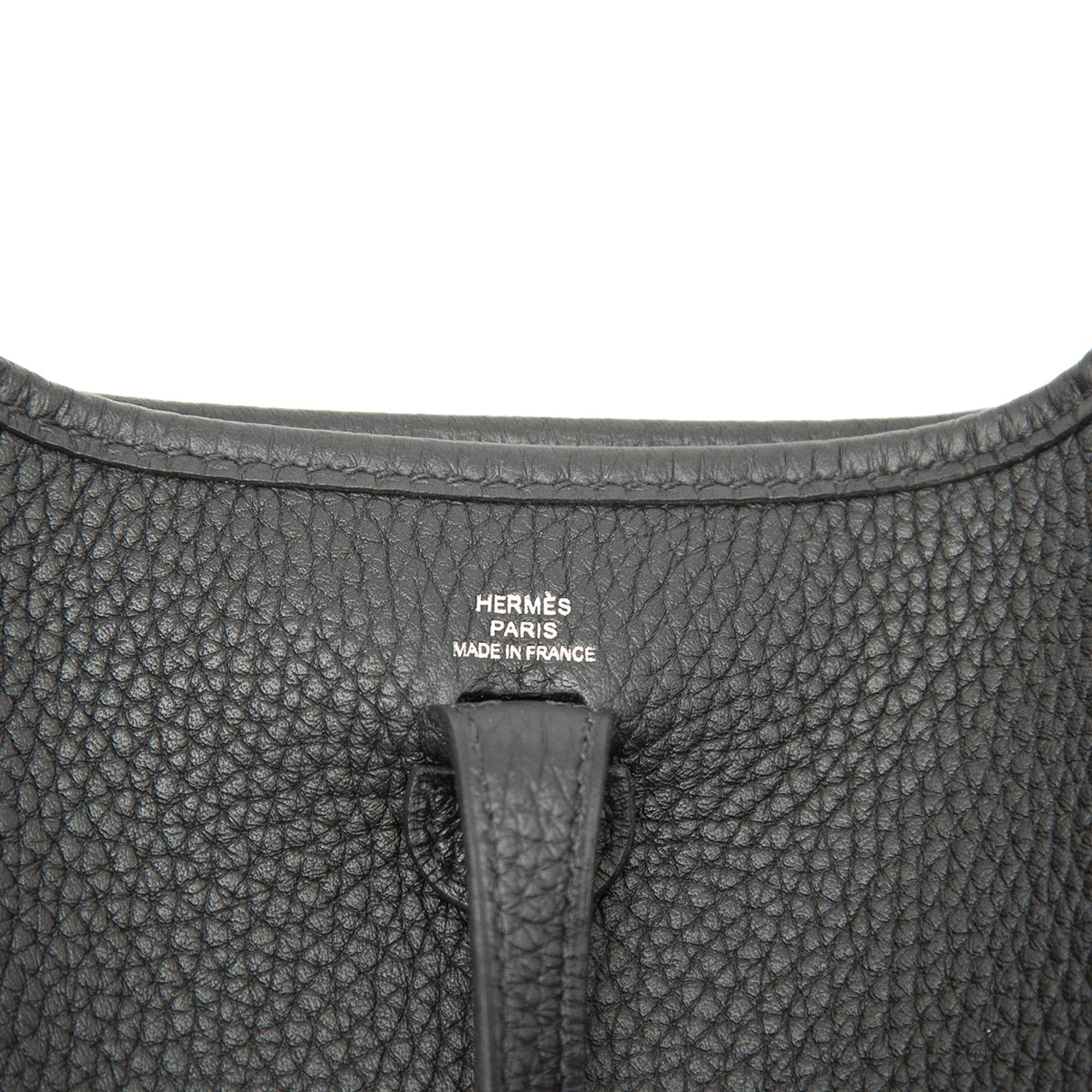 Hermes Clemence Evelyne 16 Amazone Size ONE SIZE - 5 Thumbnail