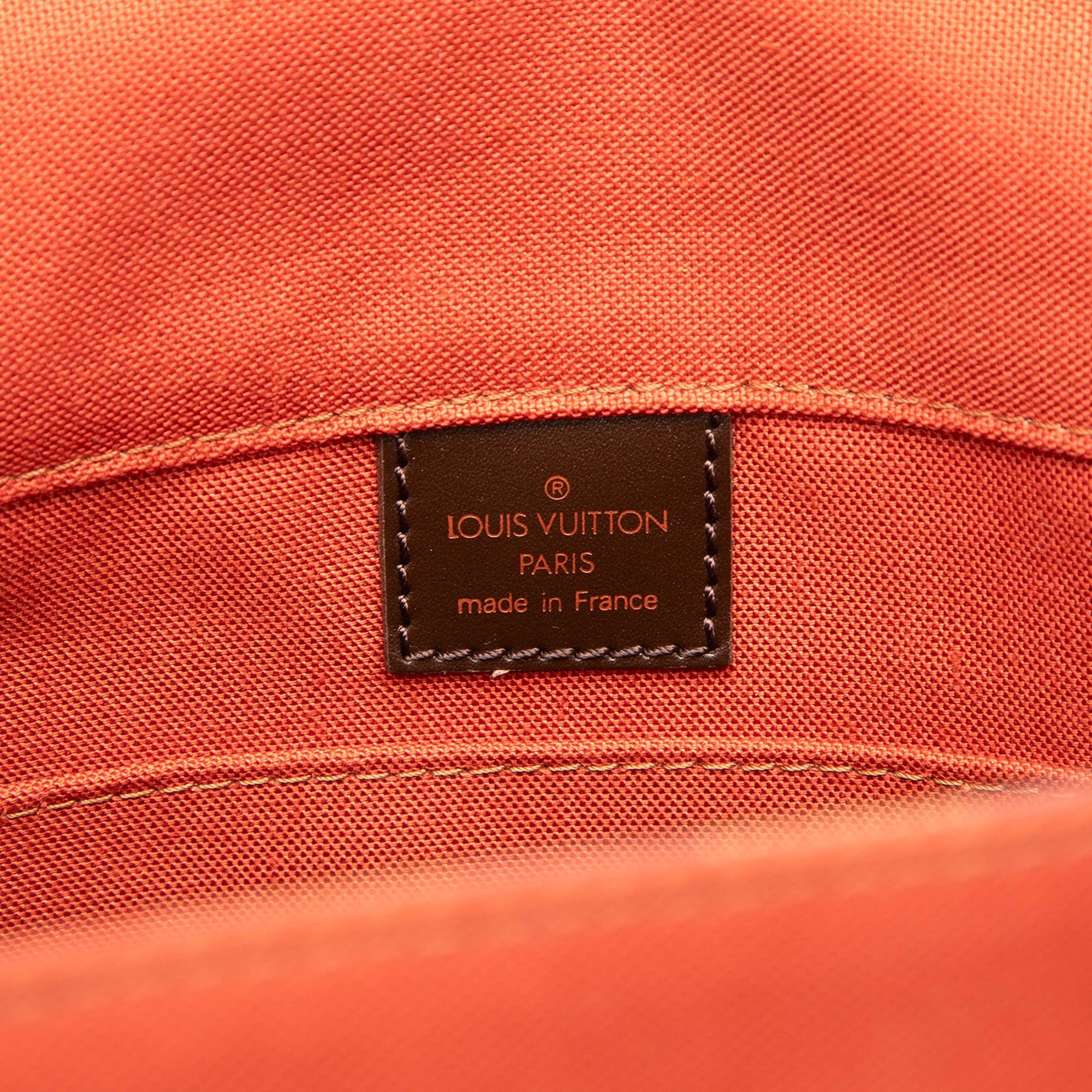 Louis Vuitton Damier Ebene Abbesses Size ONE SIZE - 5 Thumbnail