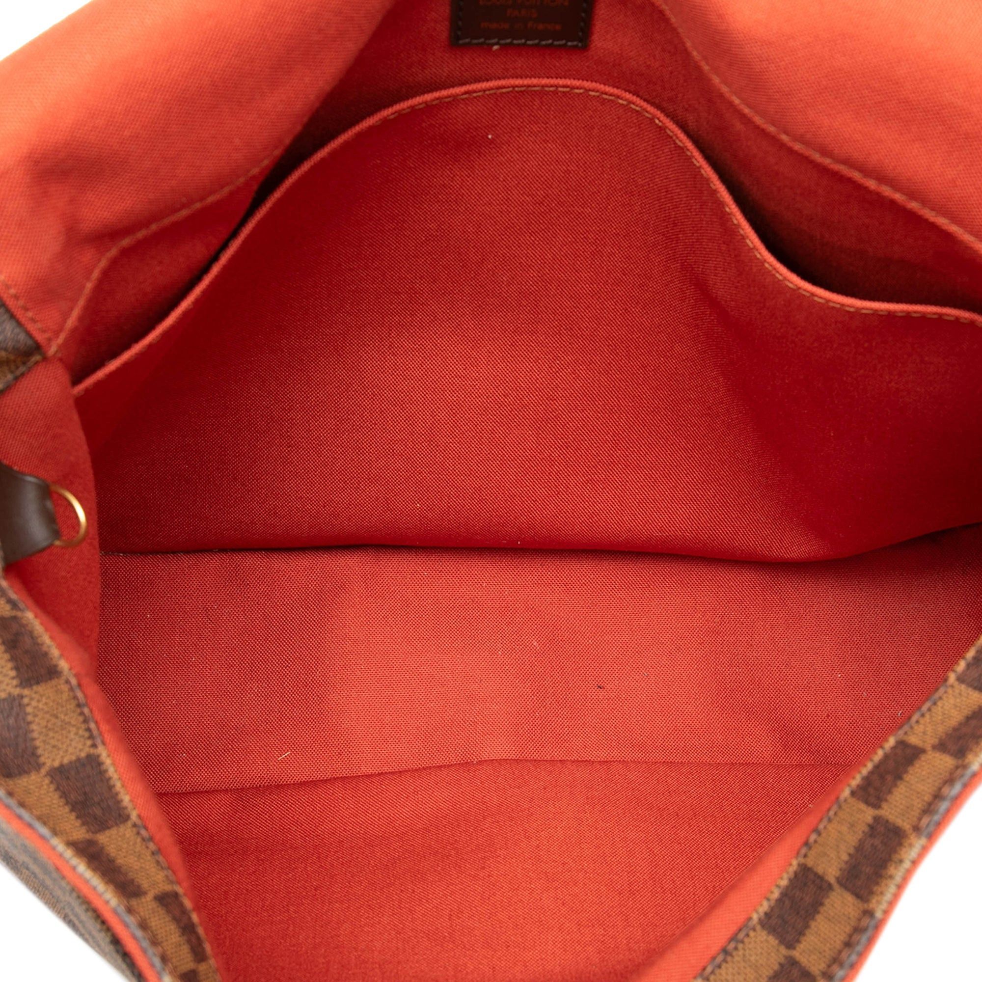 Louis Vuitton Damier Ebene Abbesses Size ONE SIZE - 4 Thumbnail