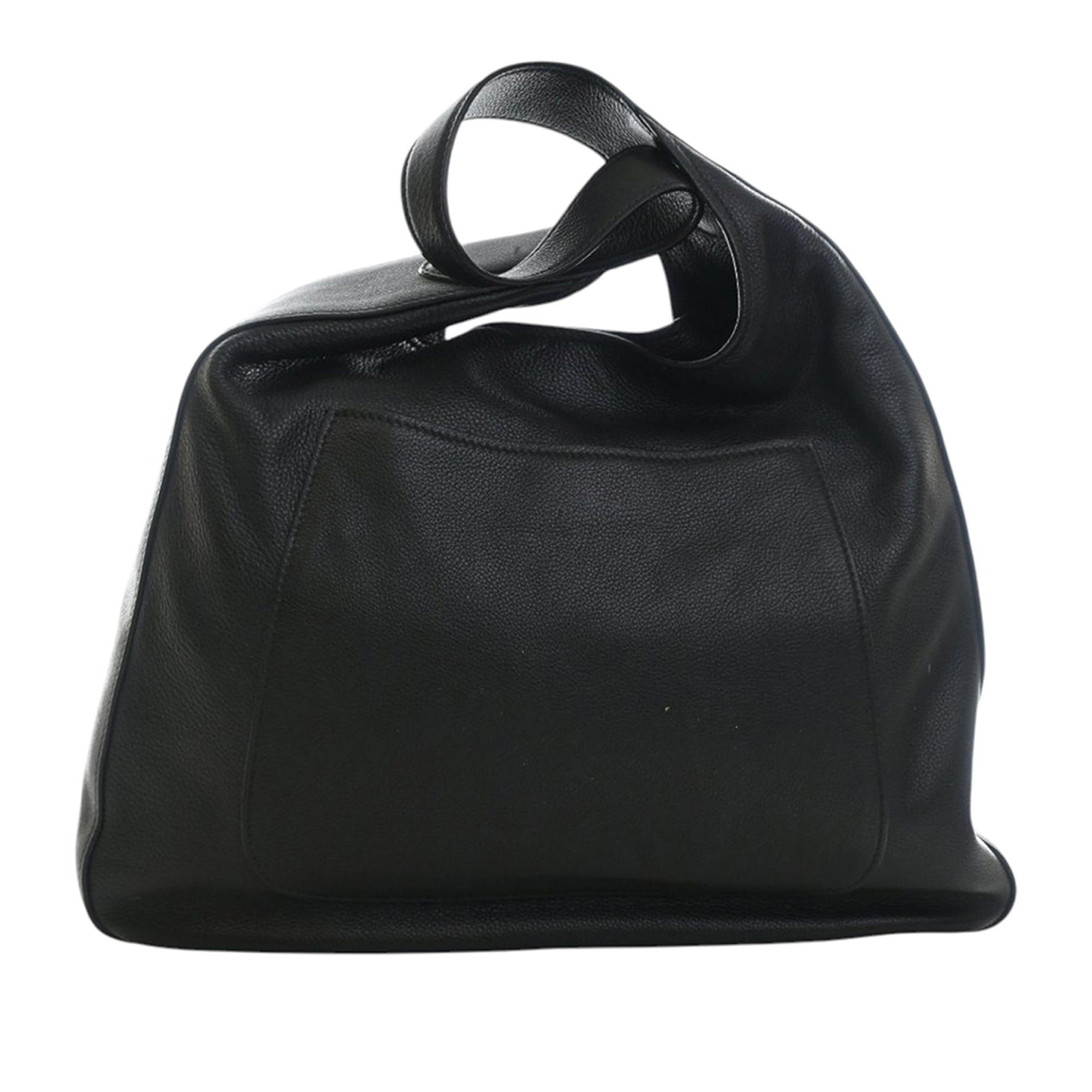 Prada Vitello Corsica Pocket Hobo Size ONE SIZE - 4 Thumbnail