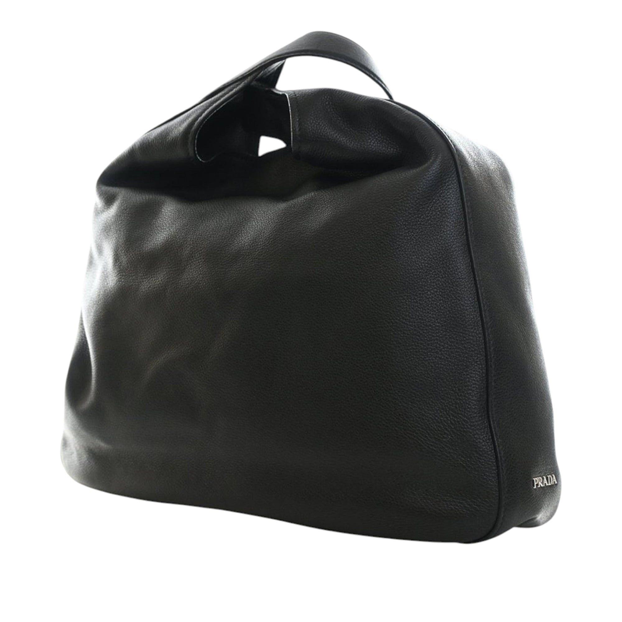 Prada Vitello Corsica Pocket Hobo Size ONE SIZE - 3 Thumbnail