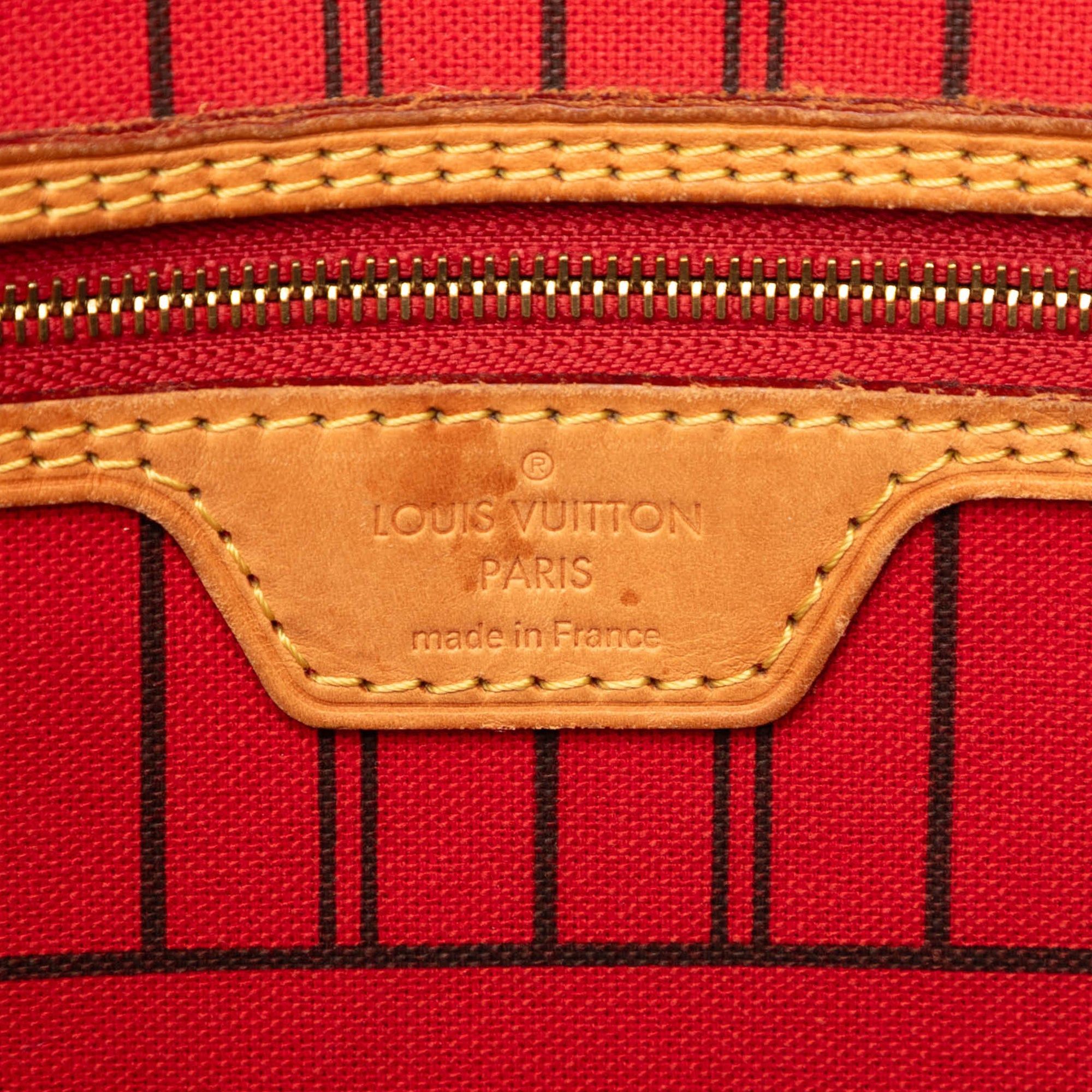 Louis Vuitton Monogram Neverfull MM Size ONE SIZE - 5 Thumbnail