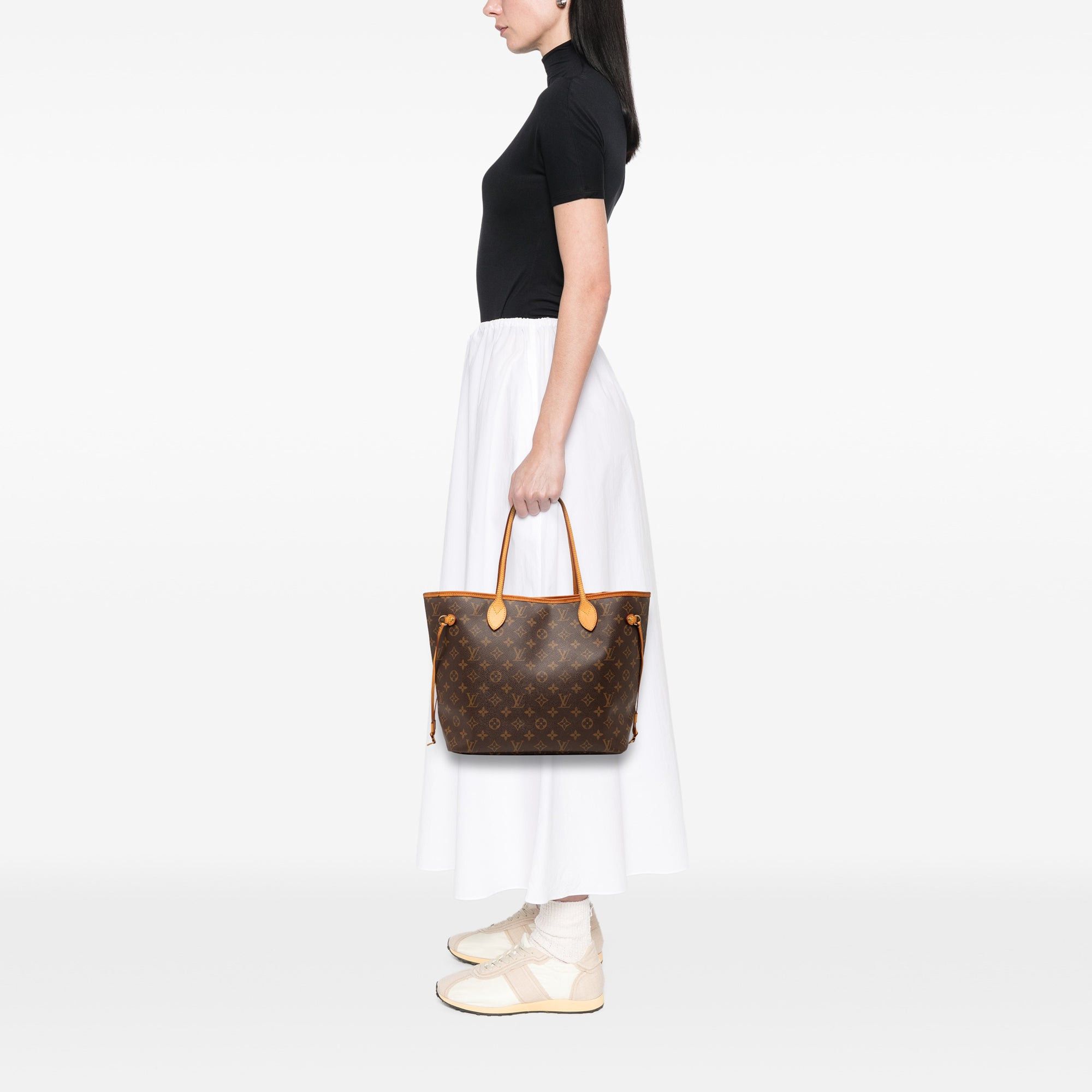 Louis Vuitton Monogram Neverfull MM Size ONE SIZE - 7 Thumbnail