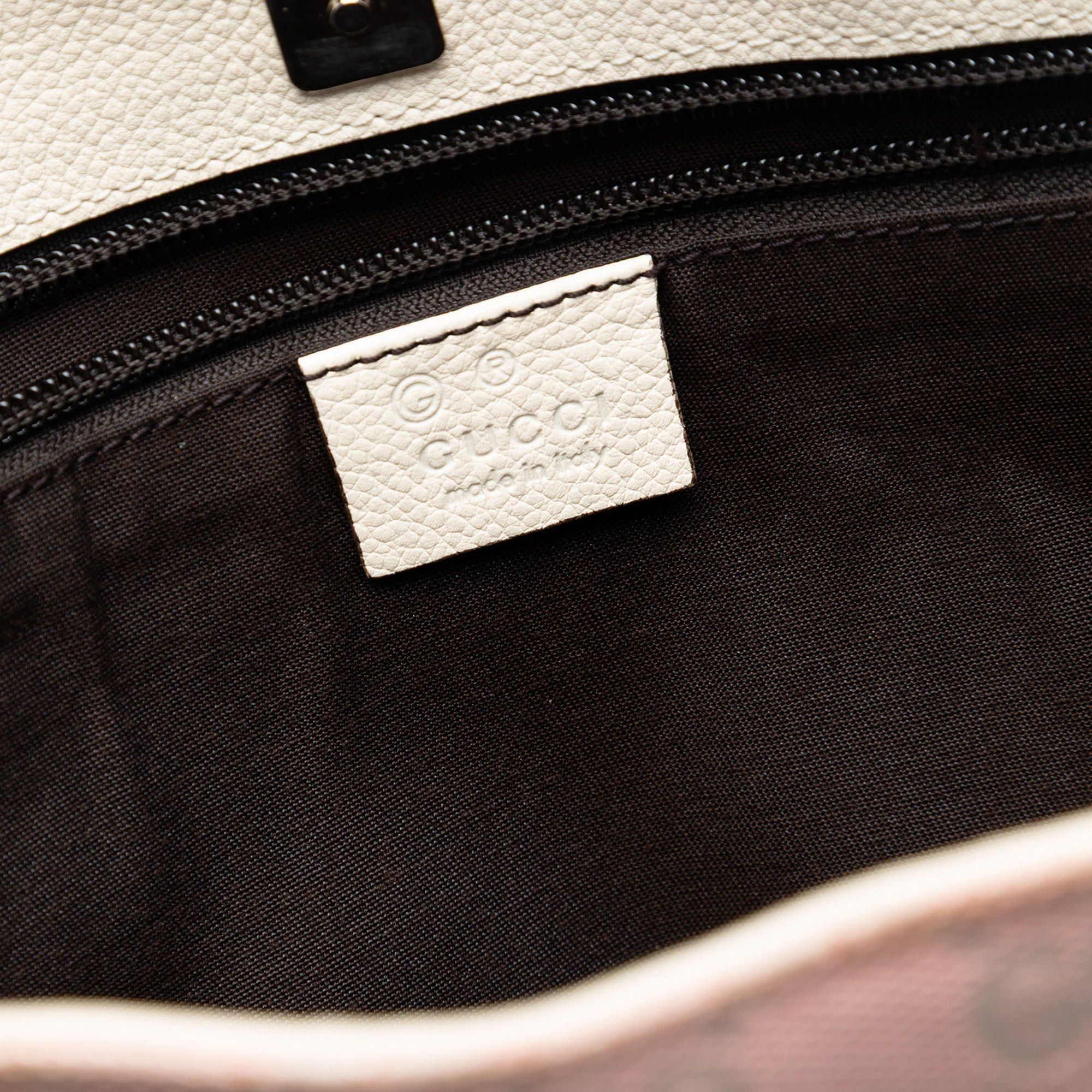 Gucci GG Canvas Tote Size ONE SIZE - 5 Thumbnail