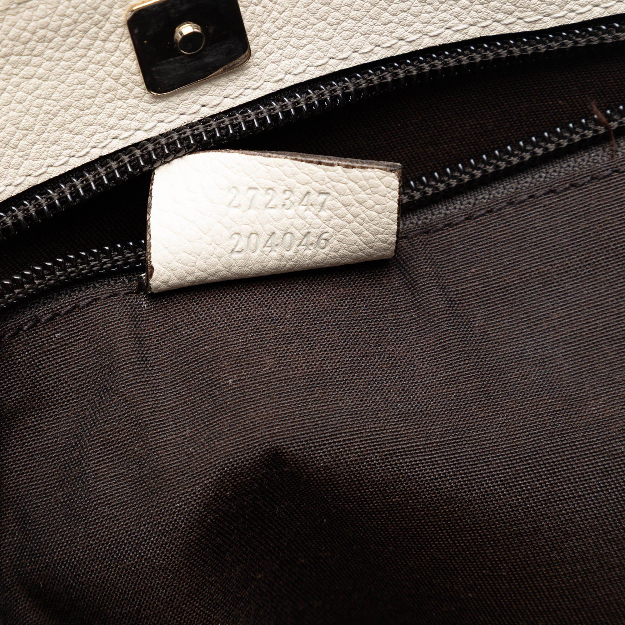 Gucci GG Canvas Tote Size ONE SIZE - 6 Thumbnail
