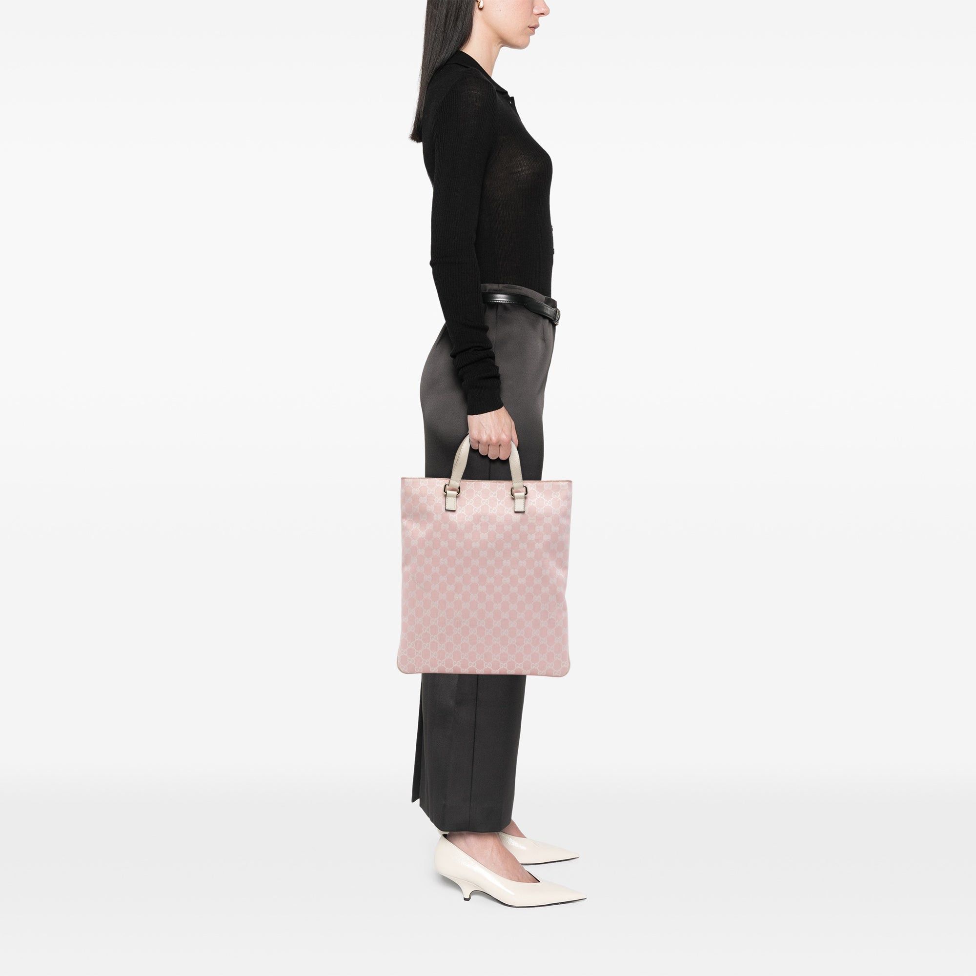 Gucci GG Canvas Tote Size ONE SIZE - 7 Thumbnail