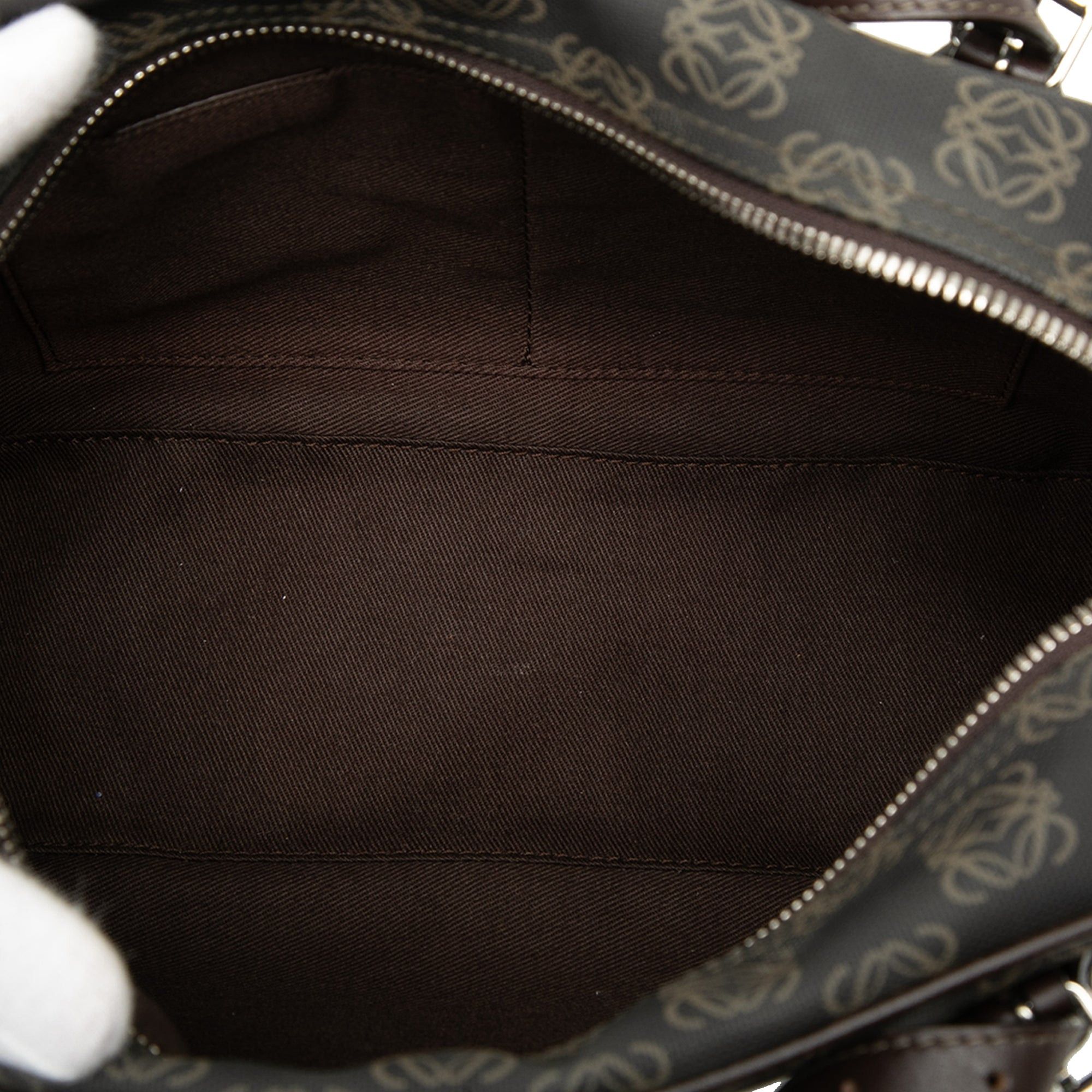 Loewe Anagram Coated Canvas Handbag Size ONE SIZE - 4 Thumbnail