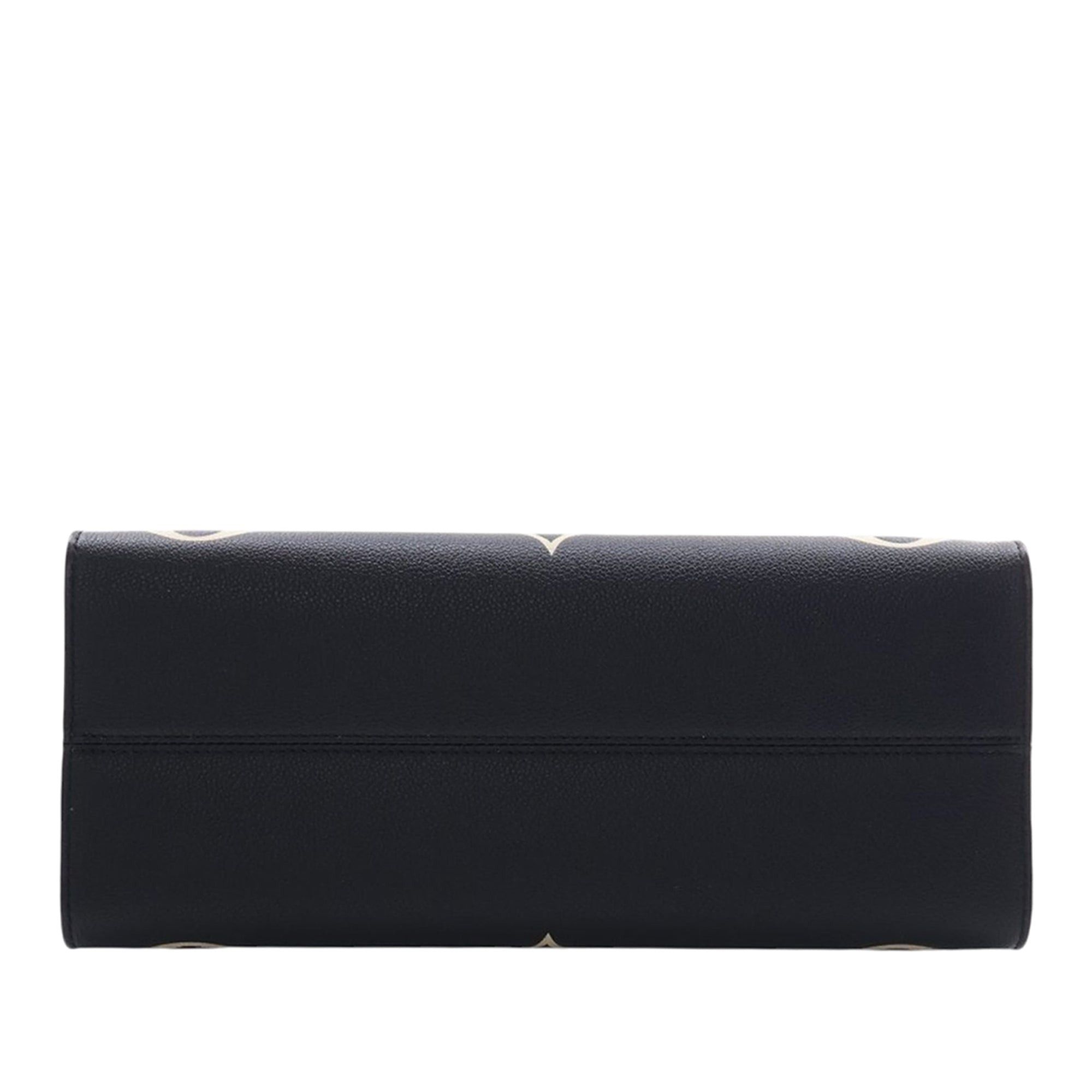 Louis Vuitton Bicolor Monogram Empreinte Giant Onthego MM Size ONE SIZE - 5 Thumbnail