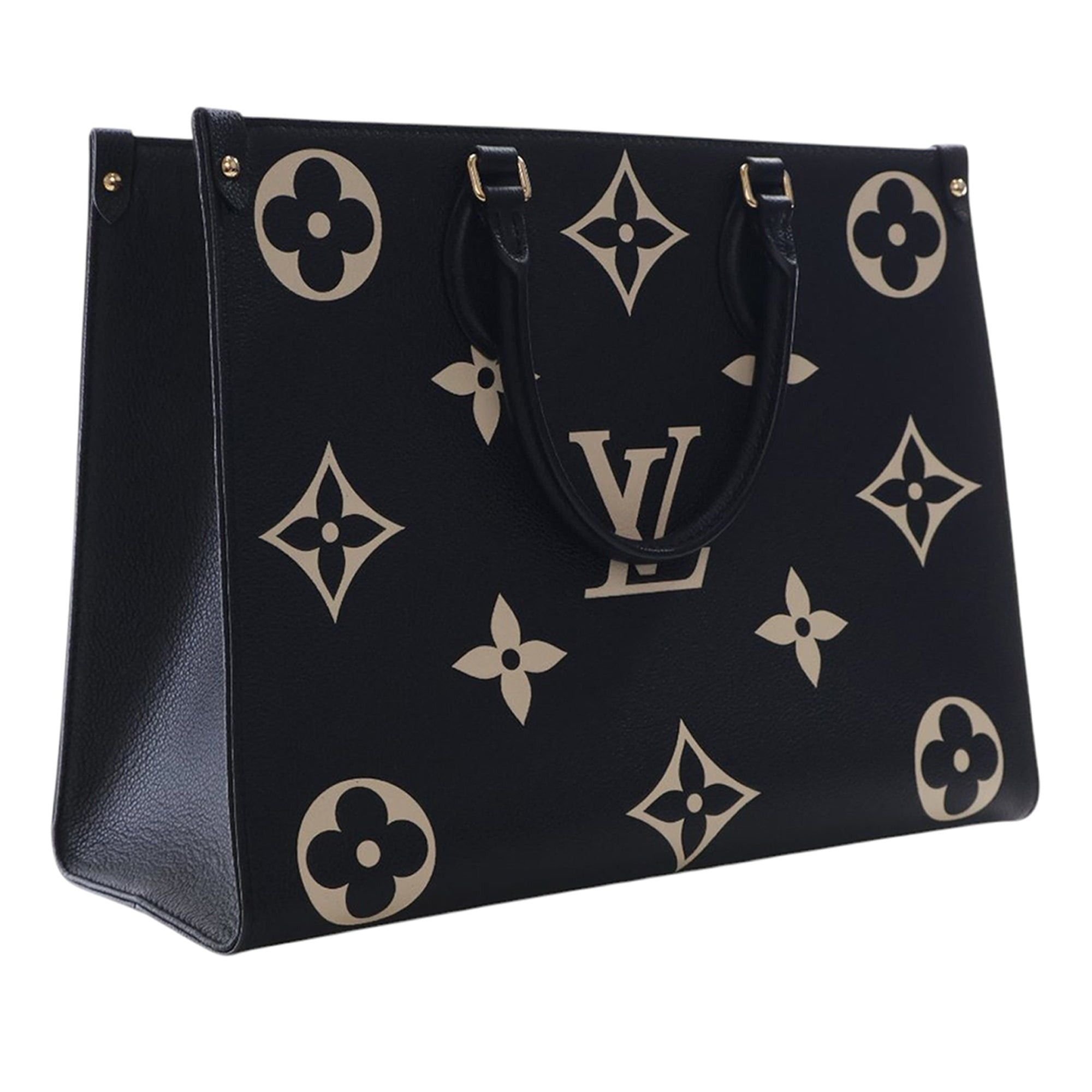 Louis Vuitton Bicolor Monogram Empreinte Giant Onthego MM Size ONE SIZE - 2 Thumbnail