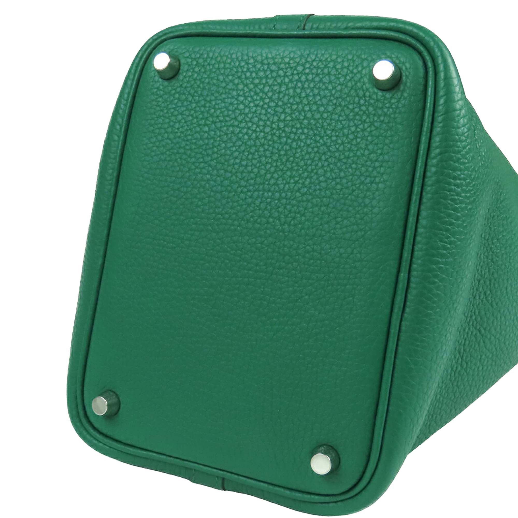 Hermes Clemence Picotin Lock 18 Size ONE SIZE - 3 Thumbnail