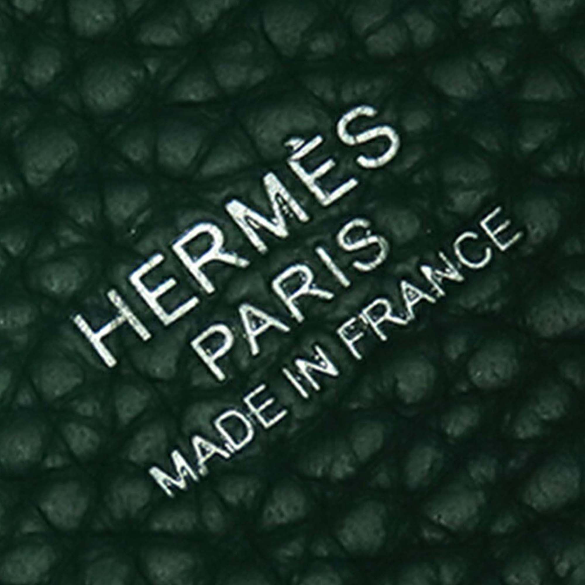Hermes Clemence Picotin Lock 18 Size ONE SIZE - 5 Thumbnail