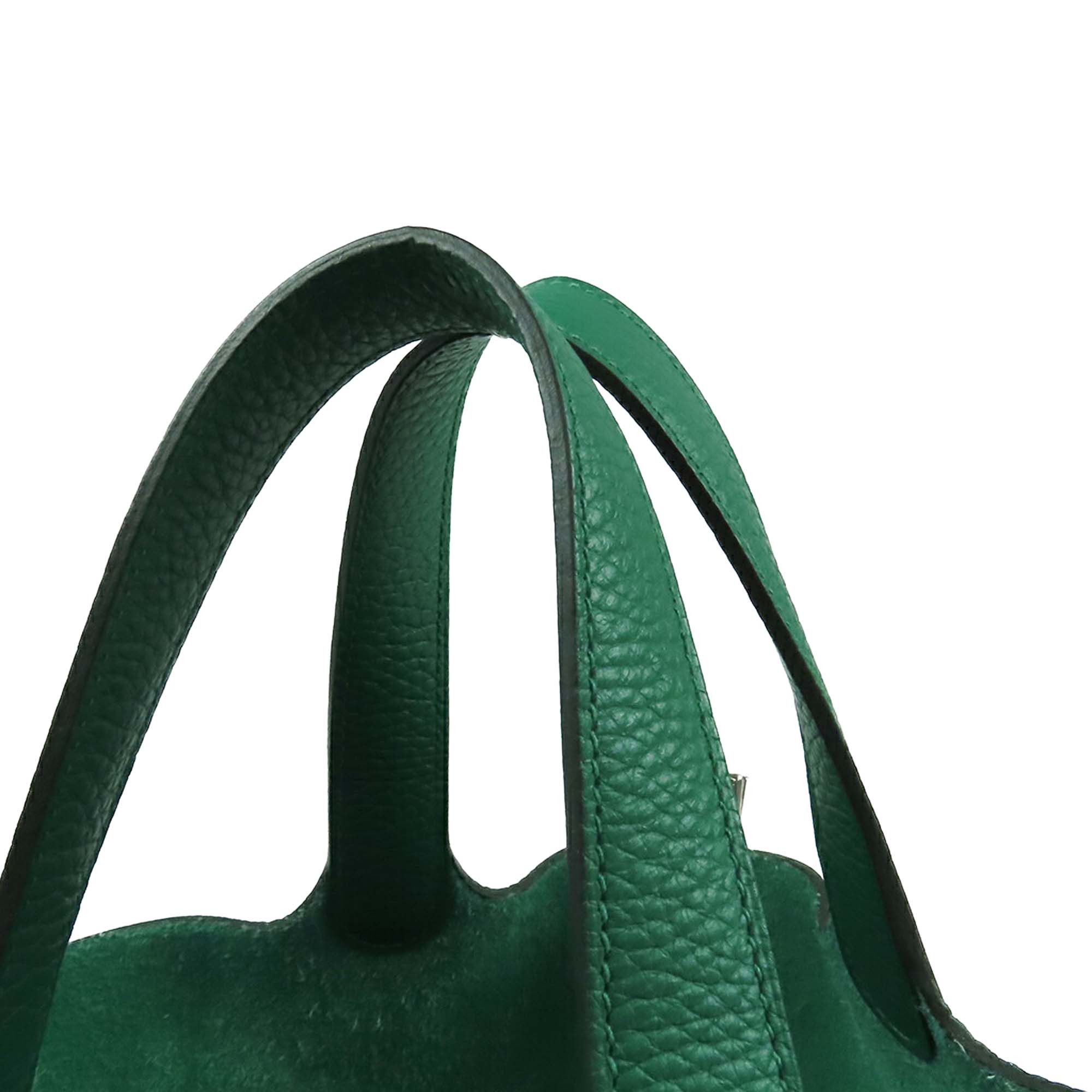 Hermes Clemence Picotin Lock 18 Size ONE SIZE - 17 Thumbnail