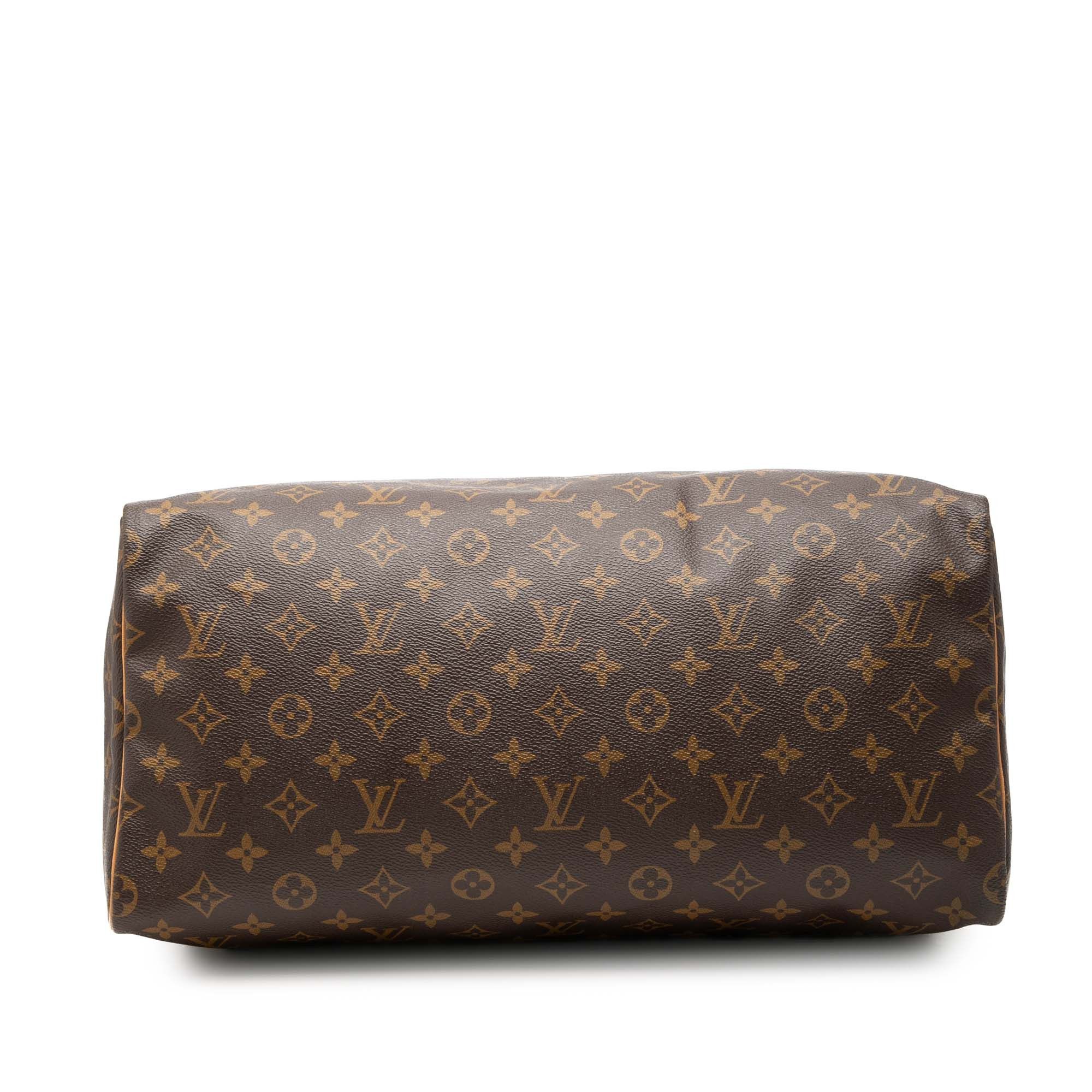 Louis Vuitton Monogram Speedy 40 Size ONE SIZE - 3 Thumbnail
