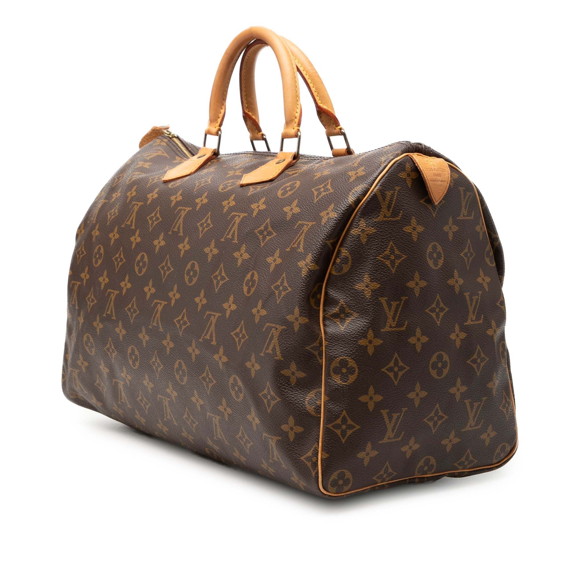 Louis Vuitton Monogram Speedy 40 Size ONE SIZE - 2 Thumbnail