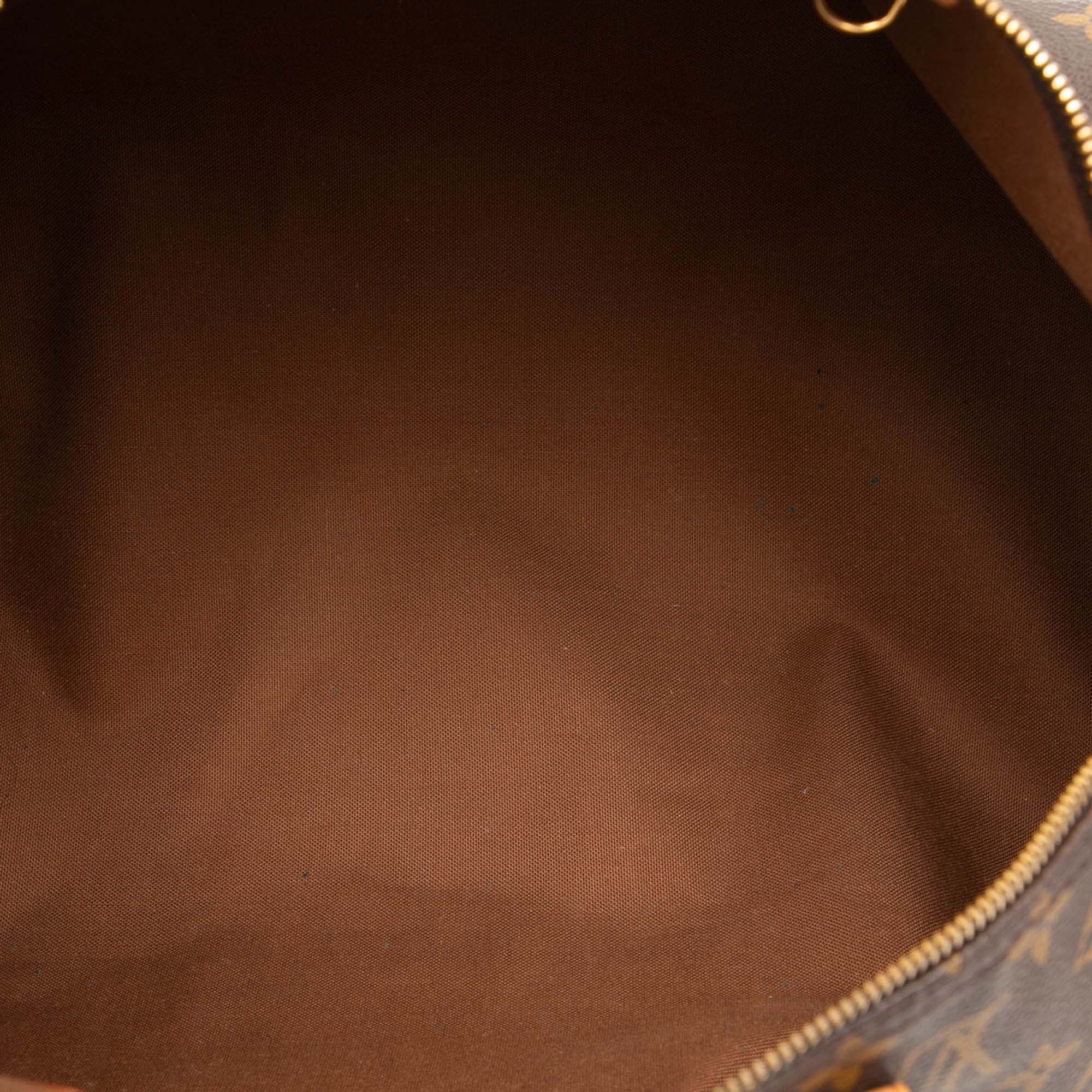 Louis Vuitton Monogram Speedy 40 Size ONE SIZE - 4 Thumbnail