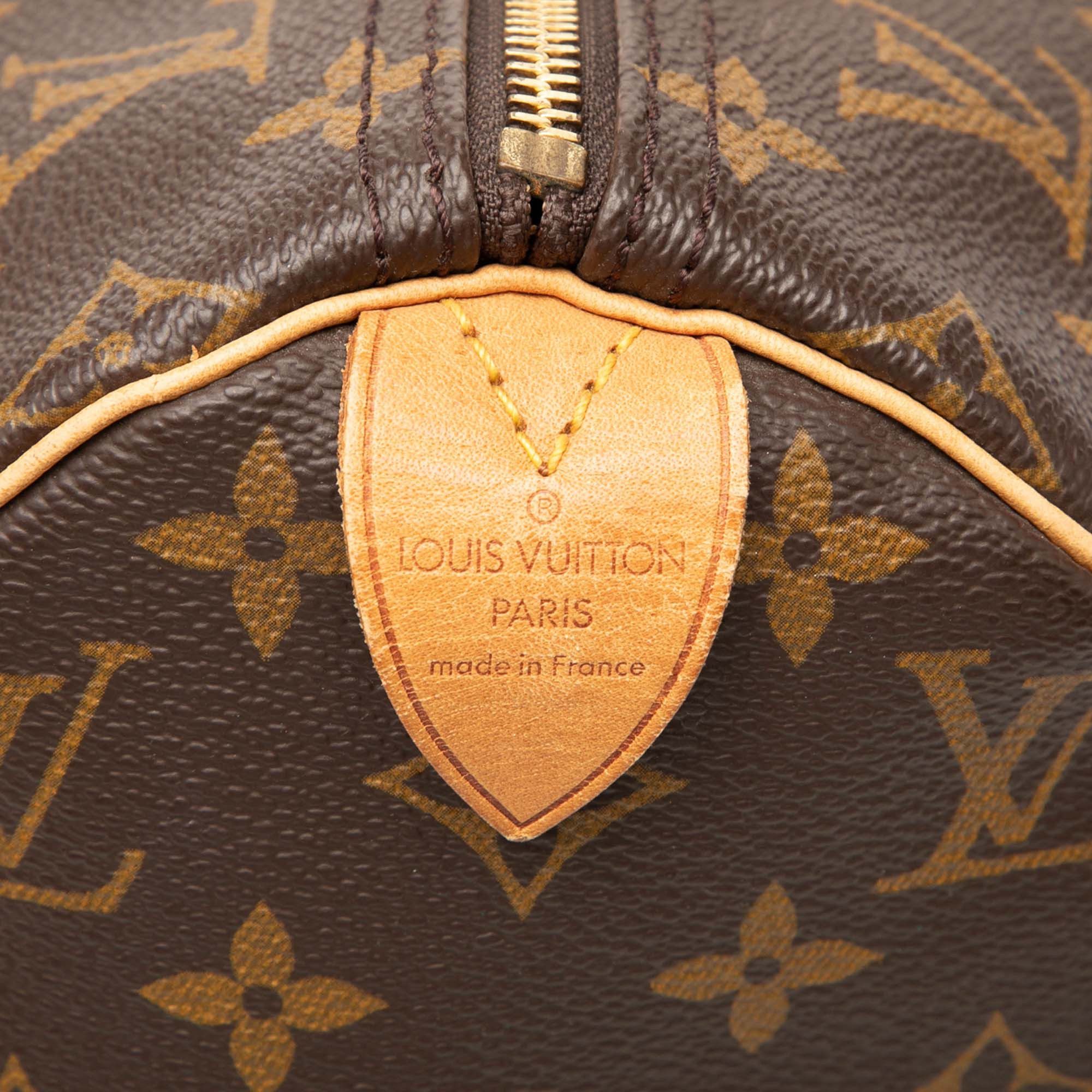 Louis Vuitton Monogram Speedy 40 Size ONE SIZE - 5 Thumbnail