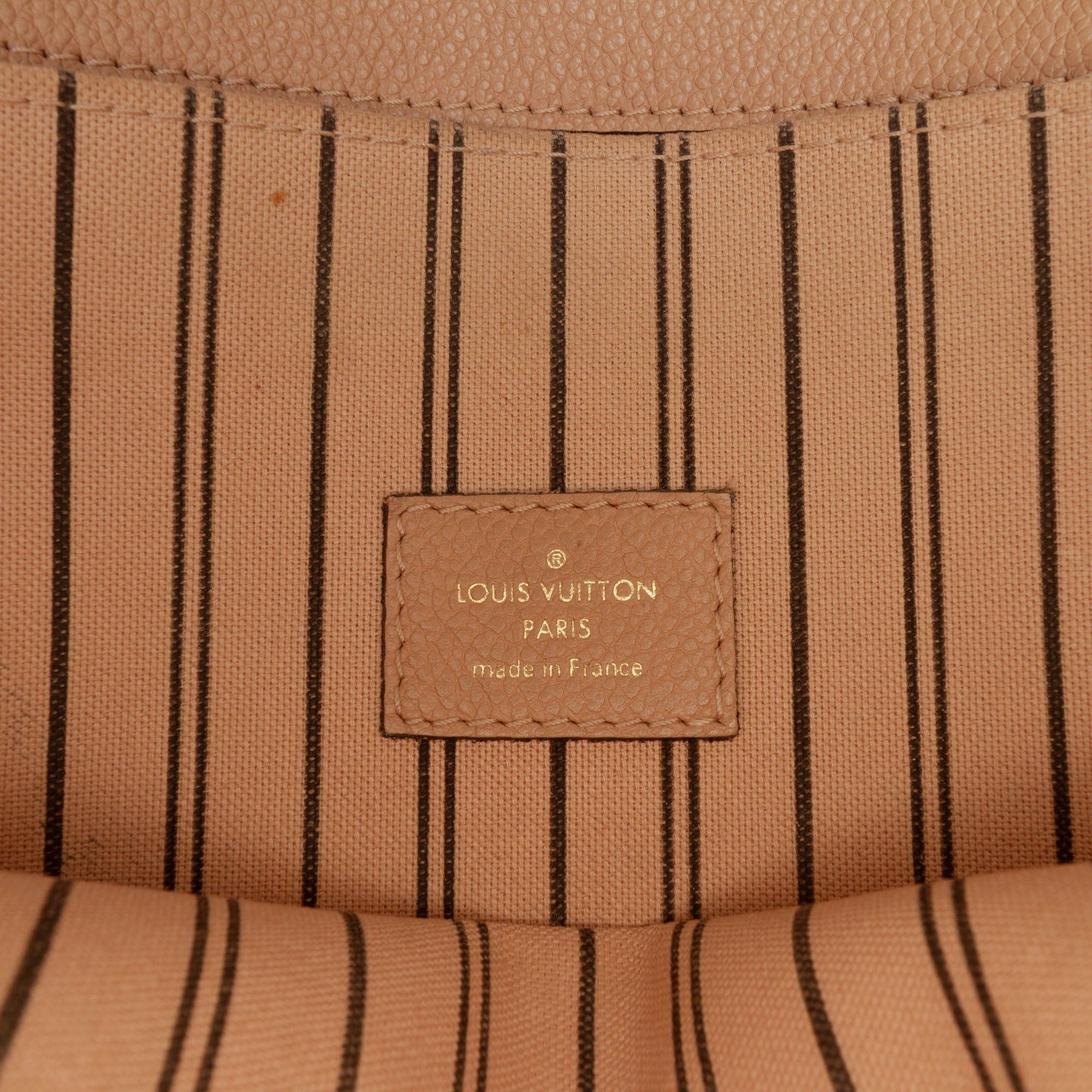 Louis Vuitton Monogram Empreinte Pochette Metis Size ONE SIZE - 5 Thumbnail
