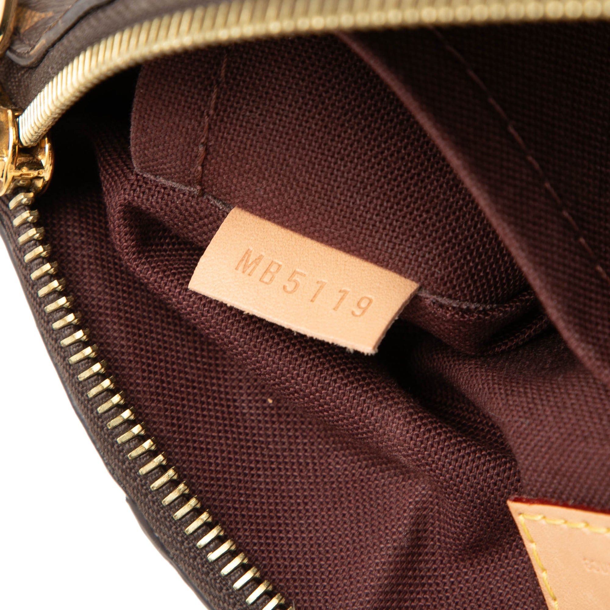 Louis Vuitton Monogram Rivoli PM Size ONE SIZE - 6 Thumbnail