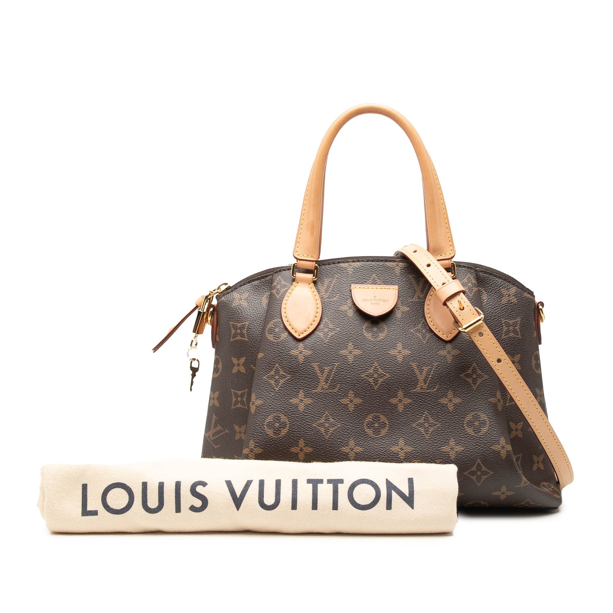 Louis Vuitton Monogram Rivoli PM Size ONE SIZE - 8 Thumbnail