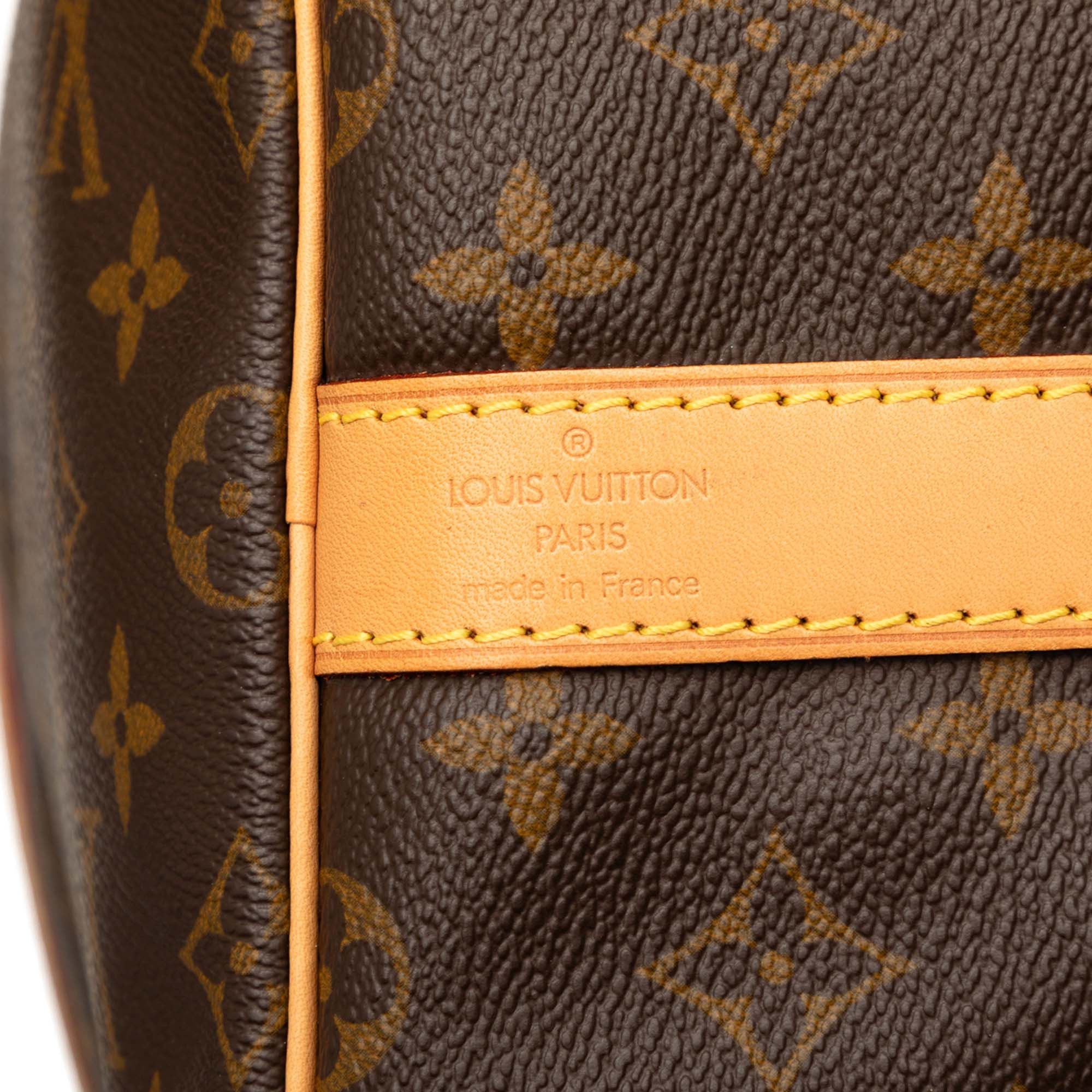 Louis Vuitton Monogram Keepall Bandouliere 50 Size ONE SIZE - 5 Thumbnail