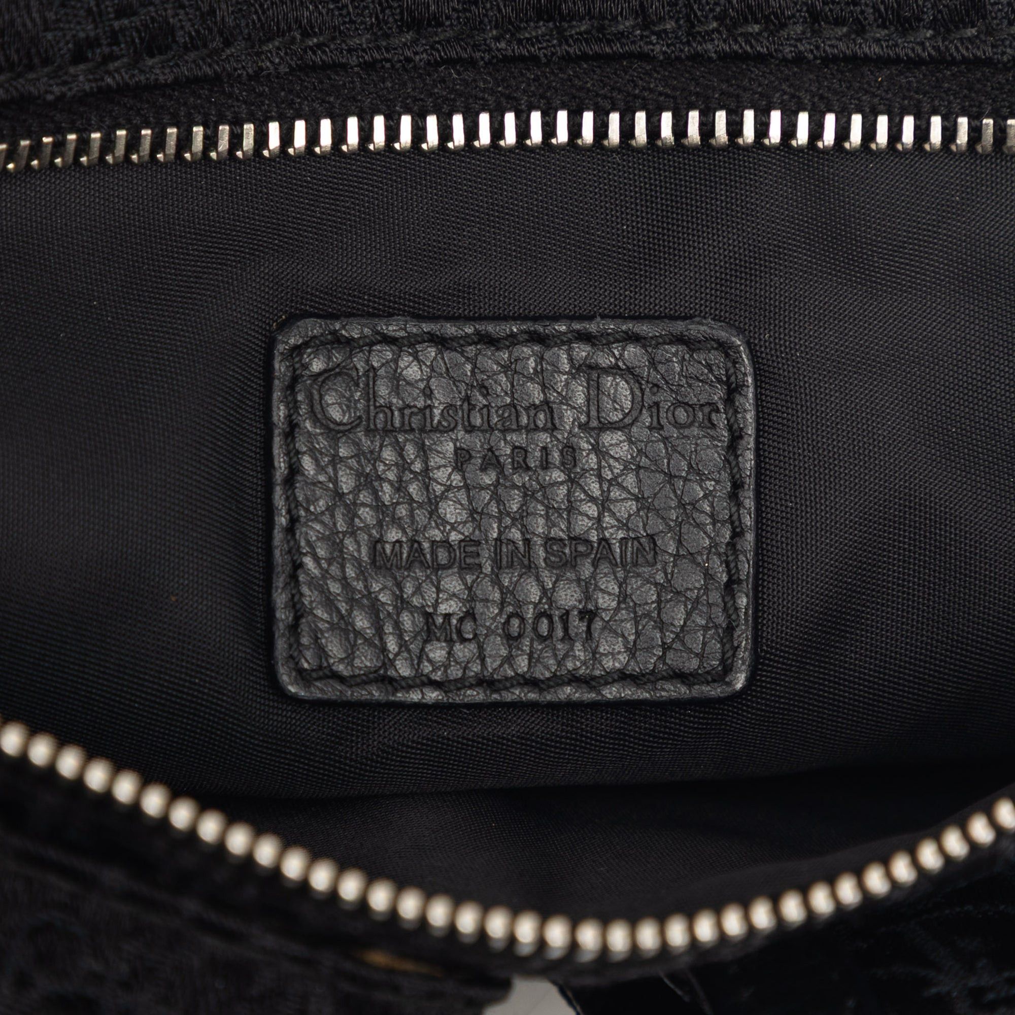 Dior Diorissimo Trotter Canvas Street Chic Belt Bag Size ONE SIZE - 5 Thumbnail