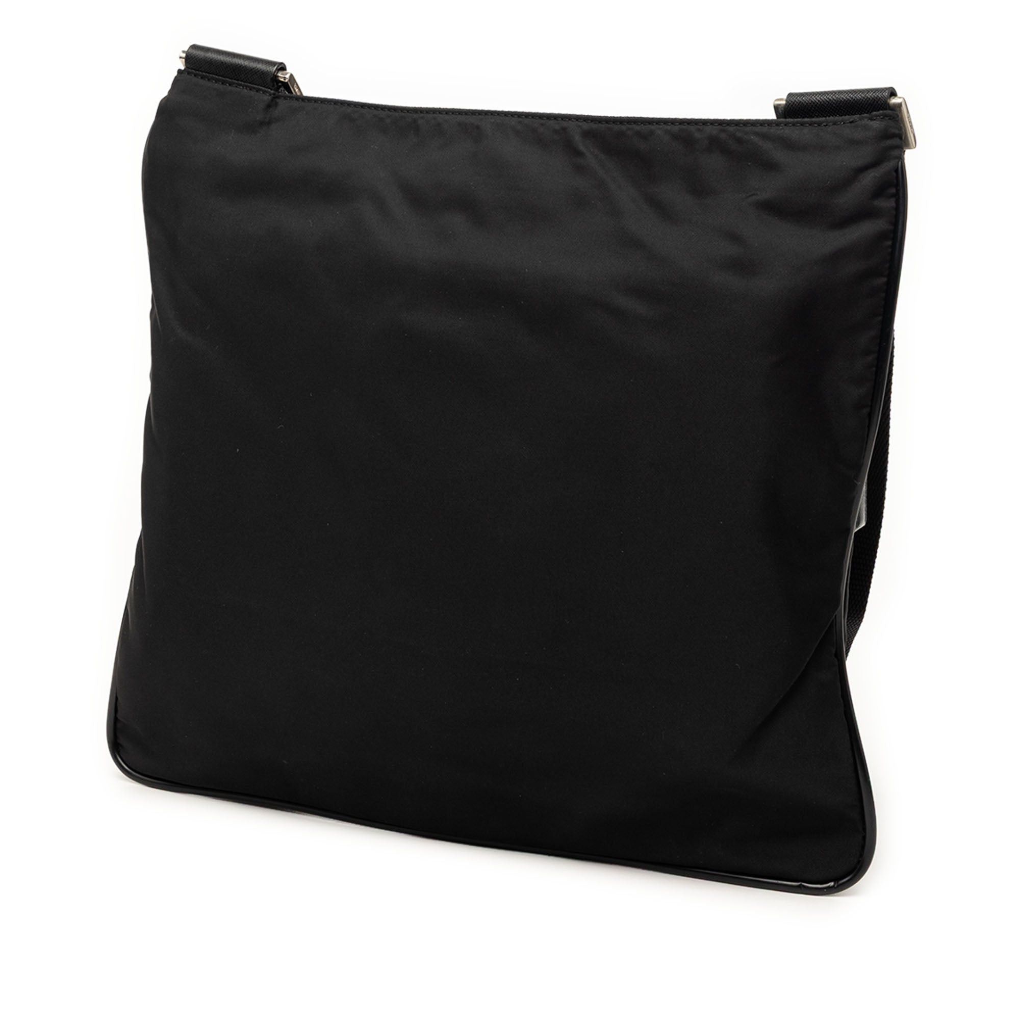 Prada Tessuto Zip Top Crossbody Size ONE SIZE - 2 Thumbnail
