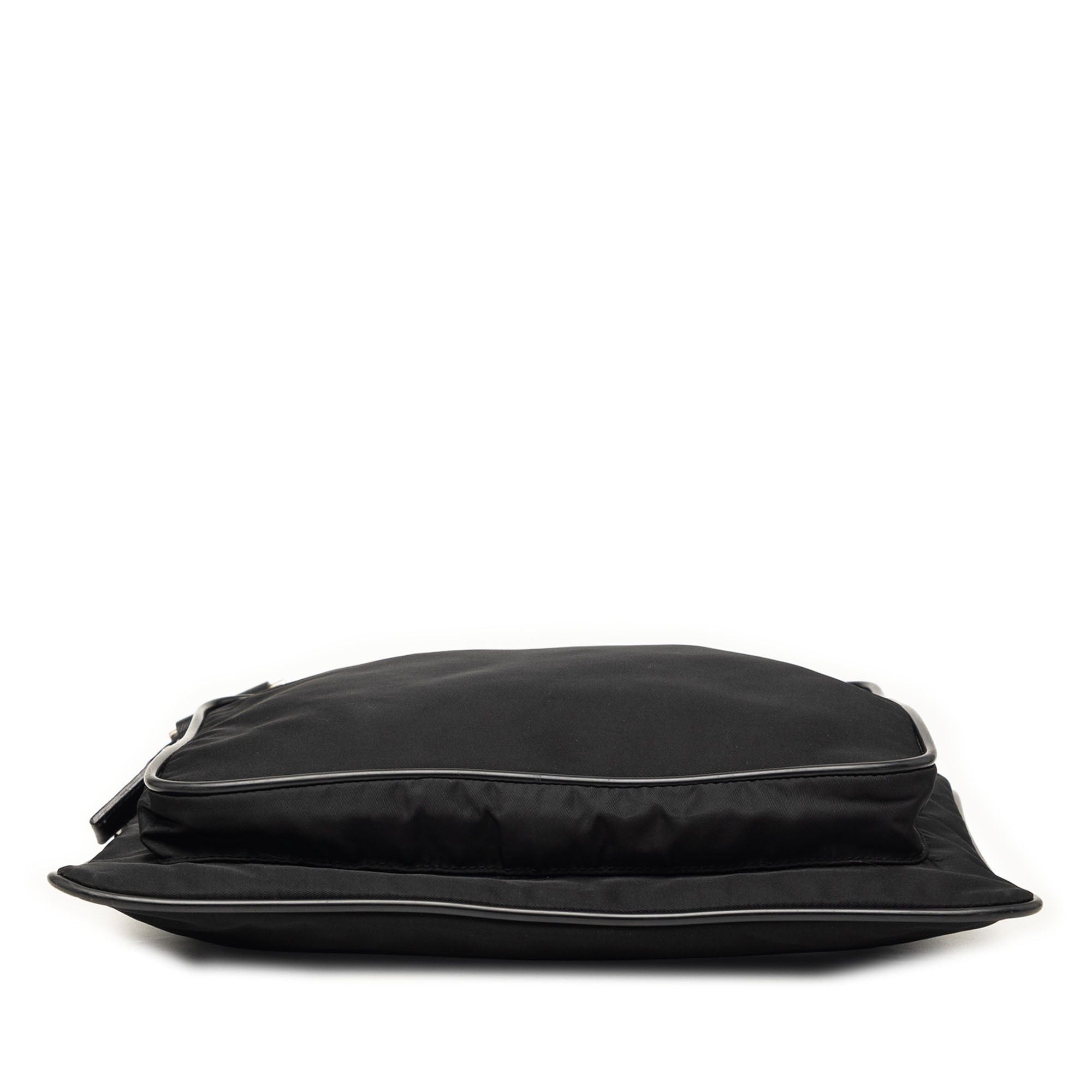 Prada Tessuto Zip Top Crossbody Size ONE SIZE - 3 Thumbnail