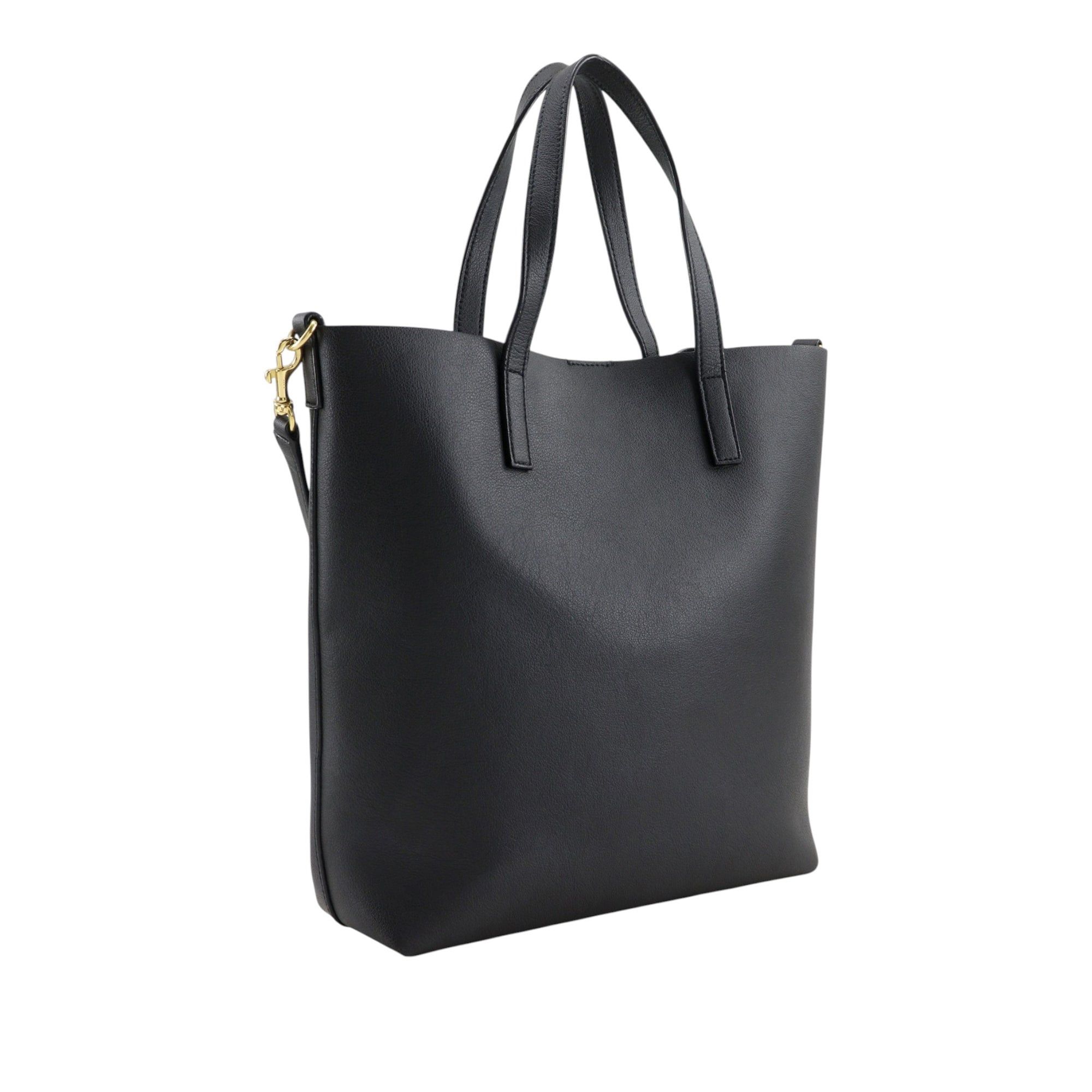 Saint Laurent Paris Toy Leather North South Shopping Tote Size ONE SIZE - 3 Thumbnail
