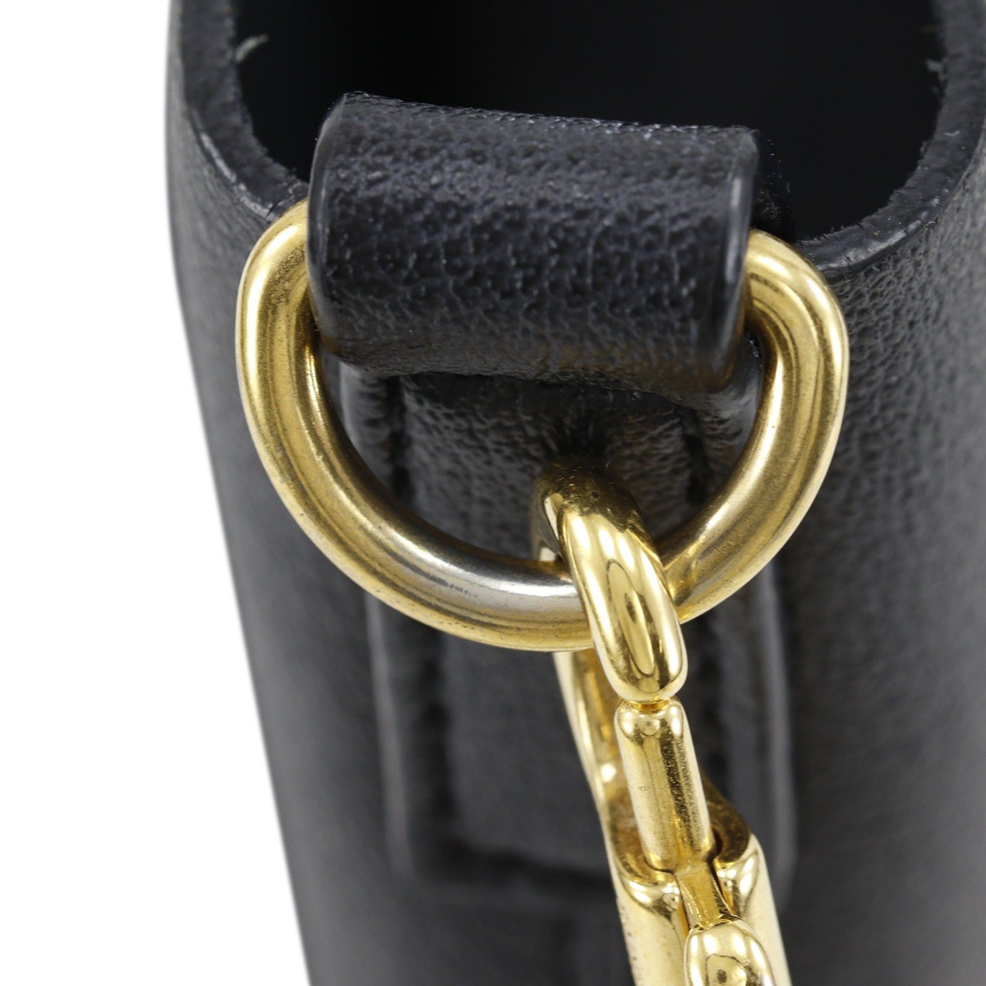 Saint Laurent Paris Toy Leather North South Shopping Tote Size ONE SIZE - 14 Thumbnail