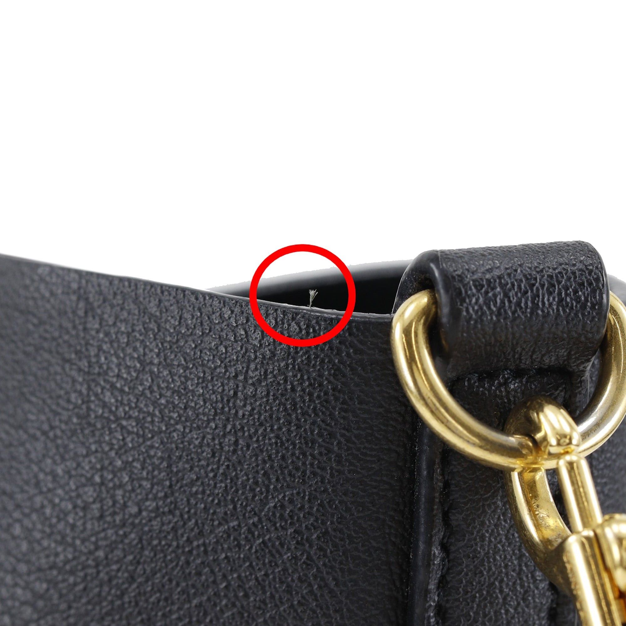 Saint Laurent Paris Toy Leather North South Shopping Tote Size ONE SIZE - 13 Thumbnail