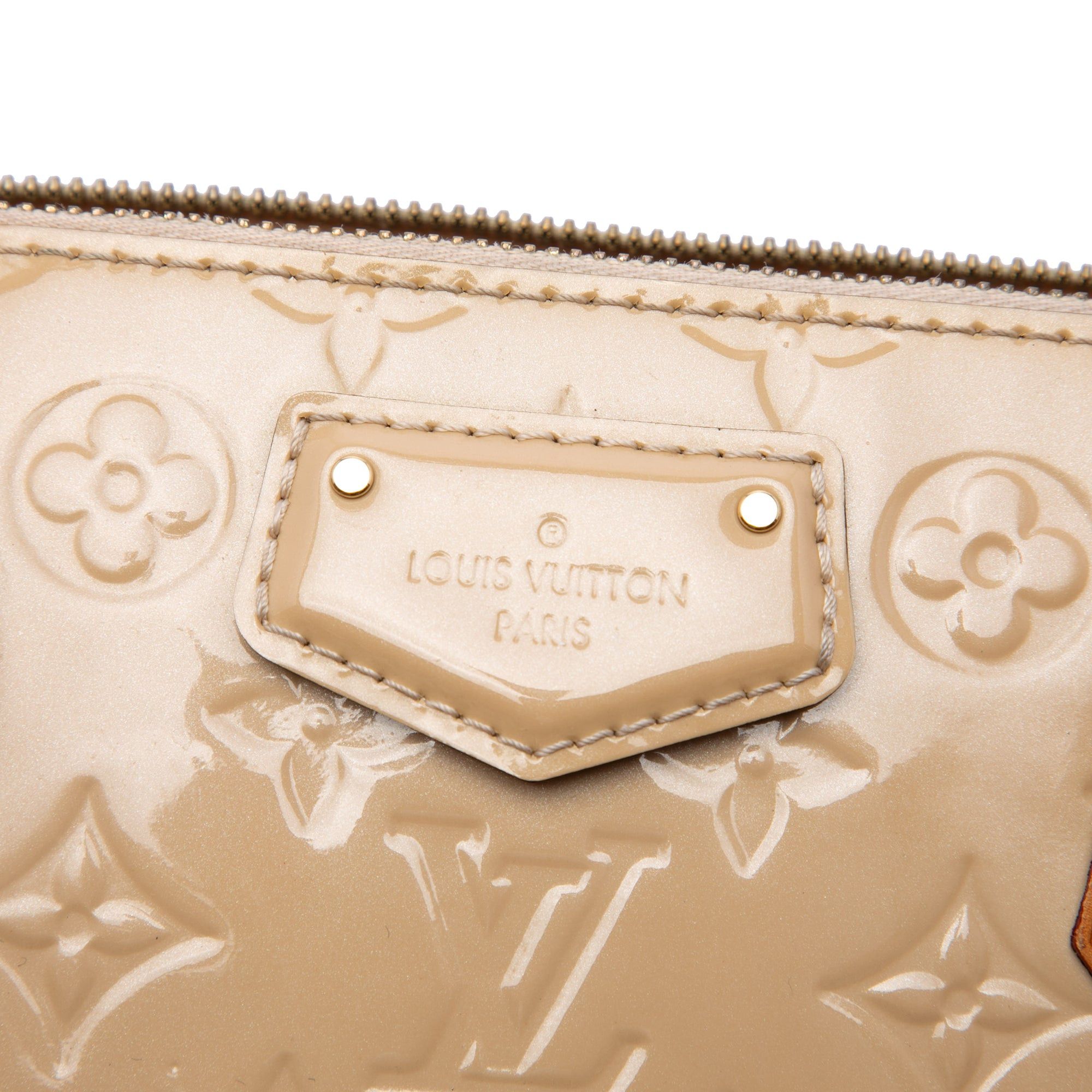 Louis Vuitton Monogram Vernis Montebello MM Size ONE SIZE - 5 Thumbnail